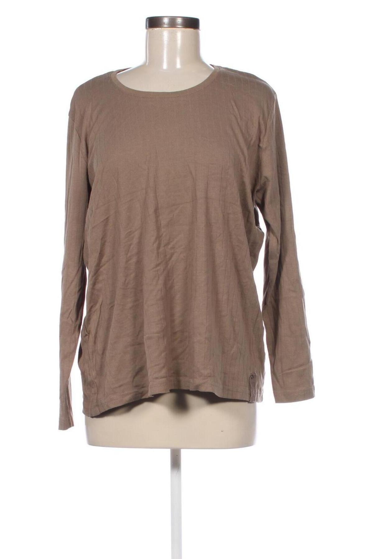 Damen Shirt, Größe L, Farbe Beige, Preis € 5,99