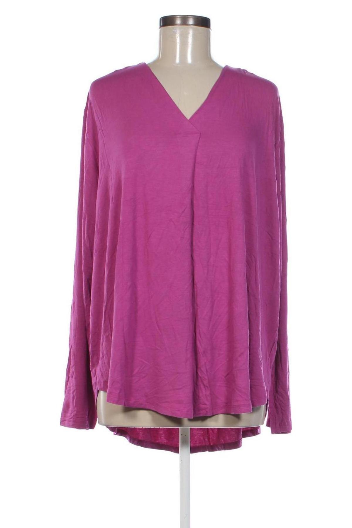 Damen Shirt, Größe L, Farbe Lila, Preis € 5,99