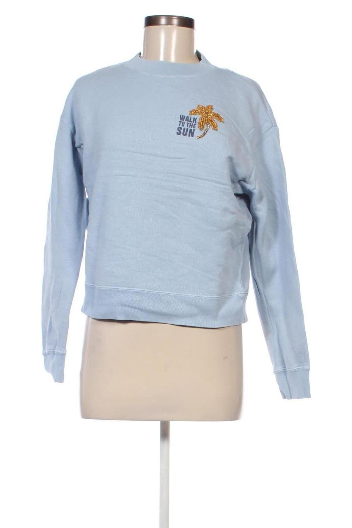 Damen Shirt, Größe S, Farbe Blau, Preis € 13,49