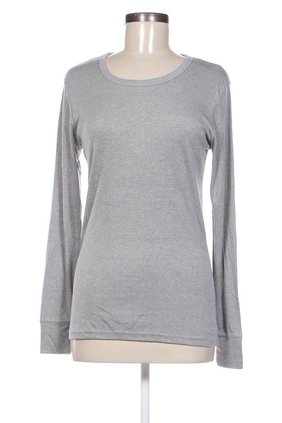 Damen Shirt, Größe M, Farbe Grau, Preis 13,49 €