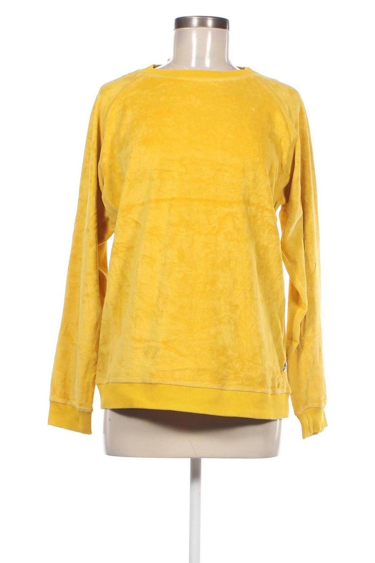 Damen Shirt, Größe L, Farbe Gelb, Preis 13,49 €