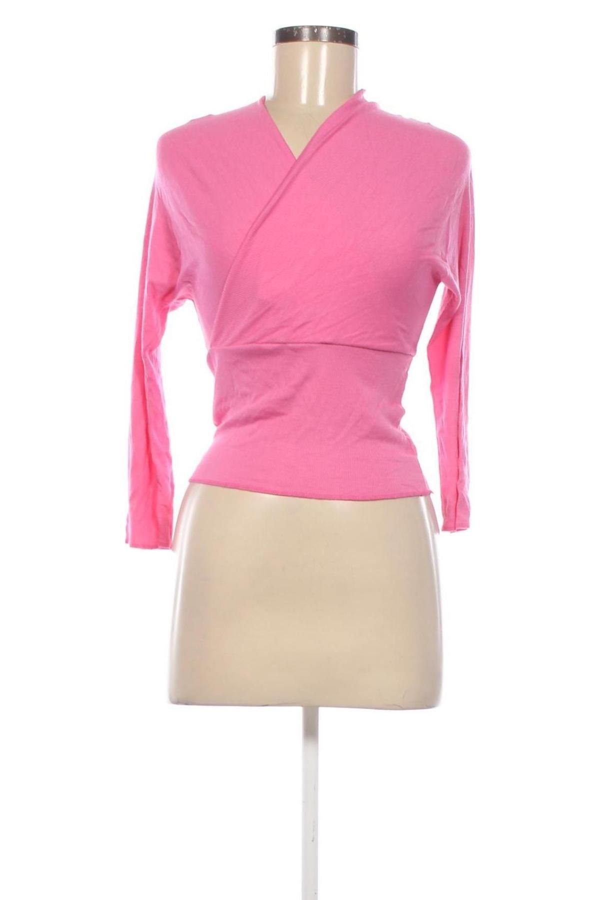 Damen Shirt, Größe S, Farbe Rosa, Preis 5,99 €