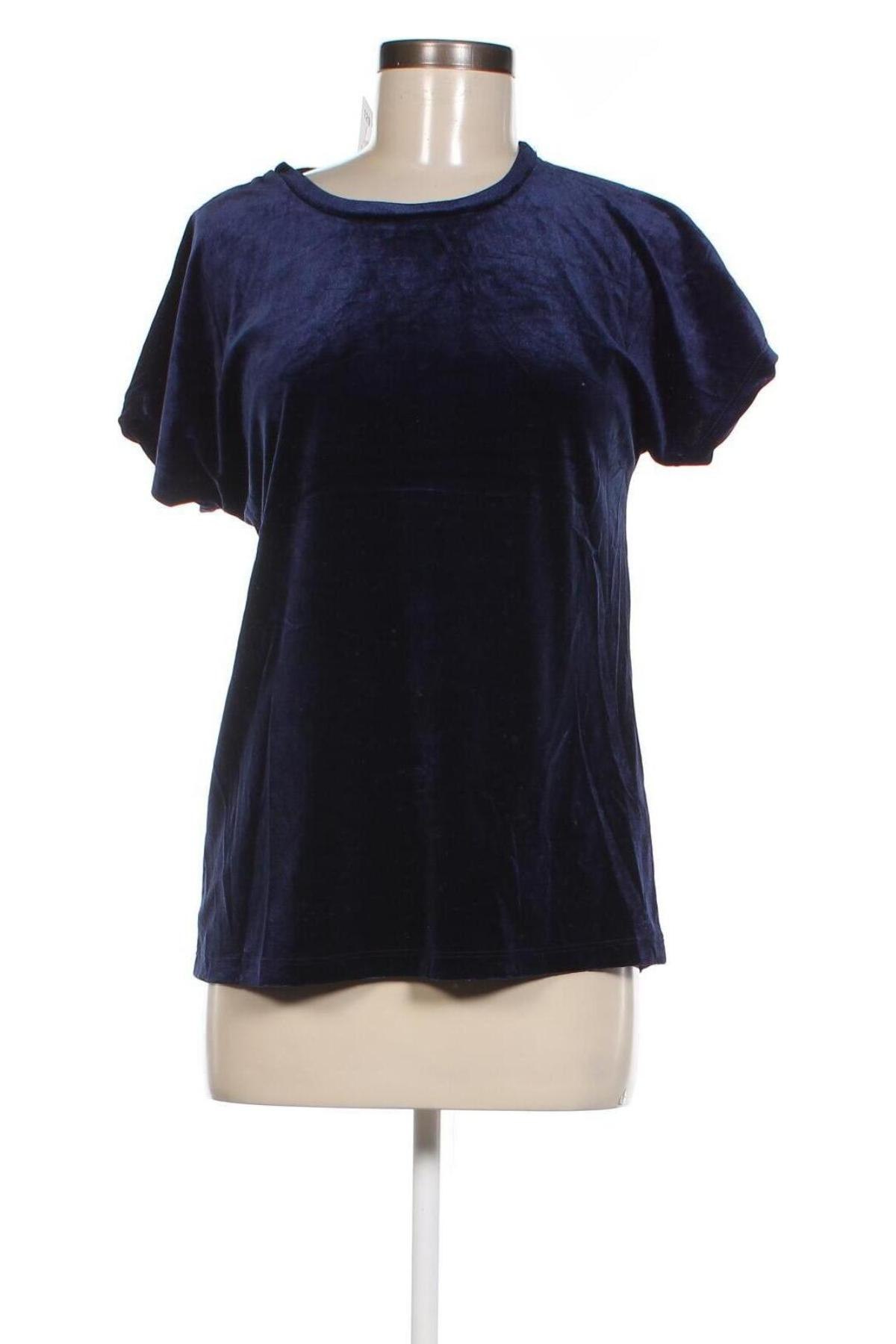 Damen Shirt, Größe M, Farbe Blau, Preis 13,49 €