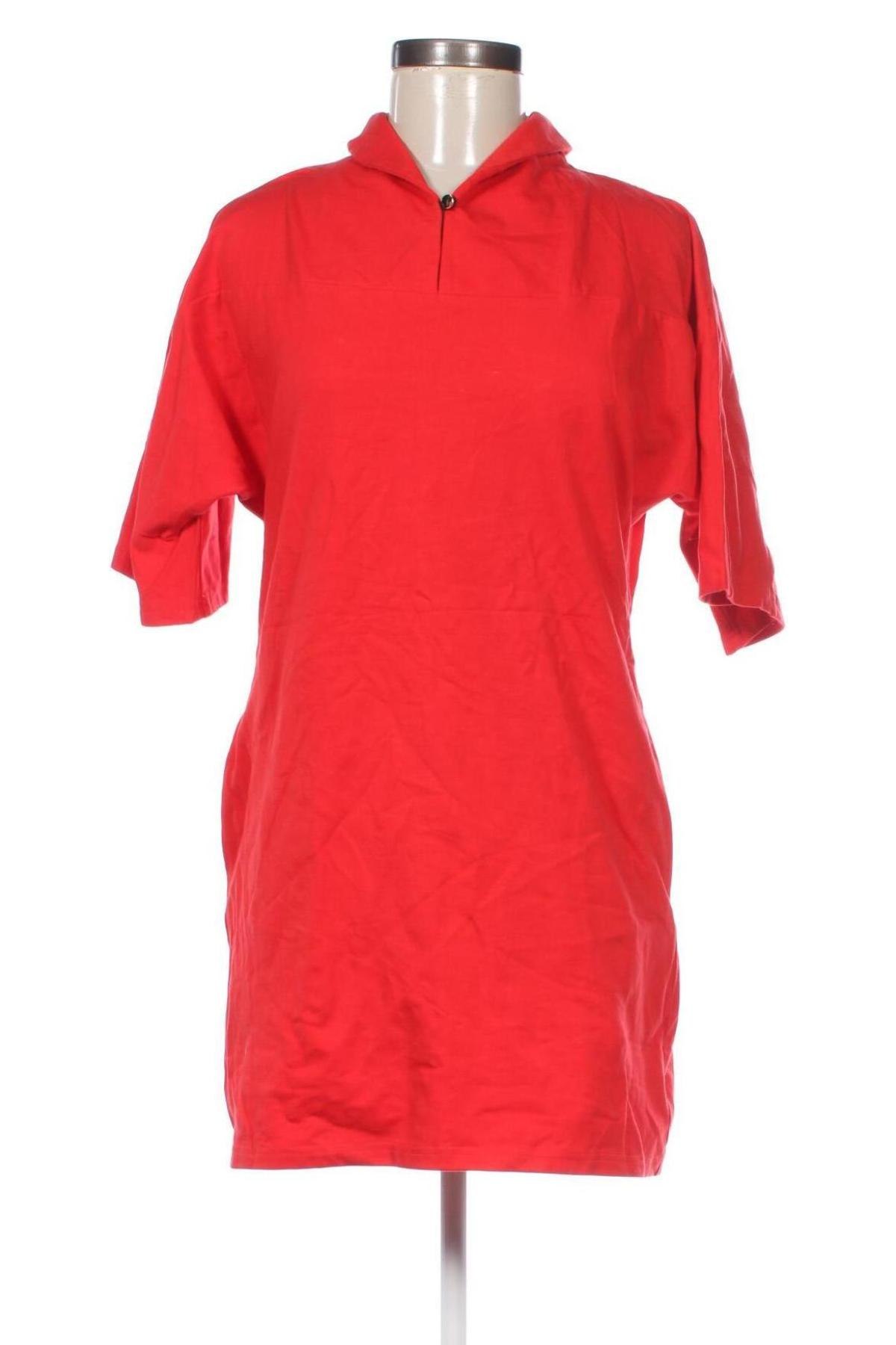 Damen Shirt, Größe M, Farbe Rot, Preis € 4,99