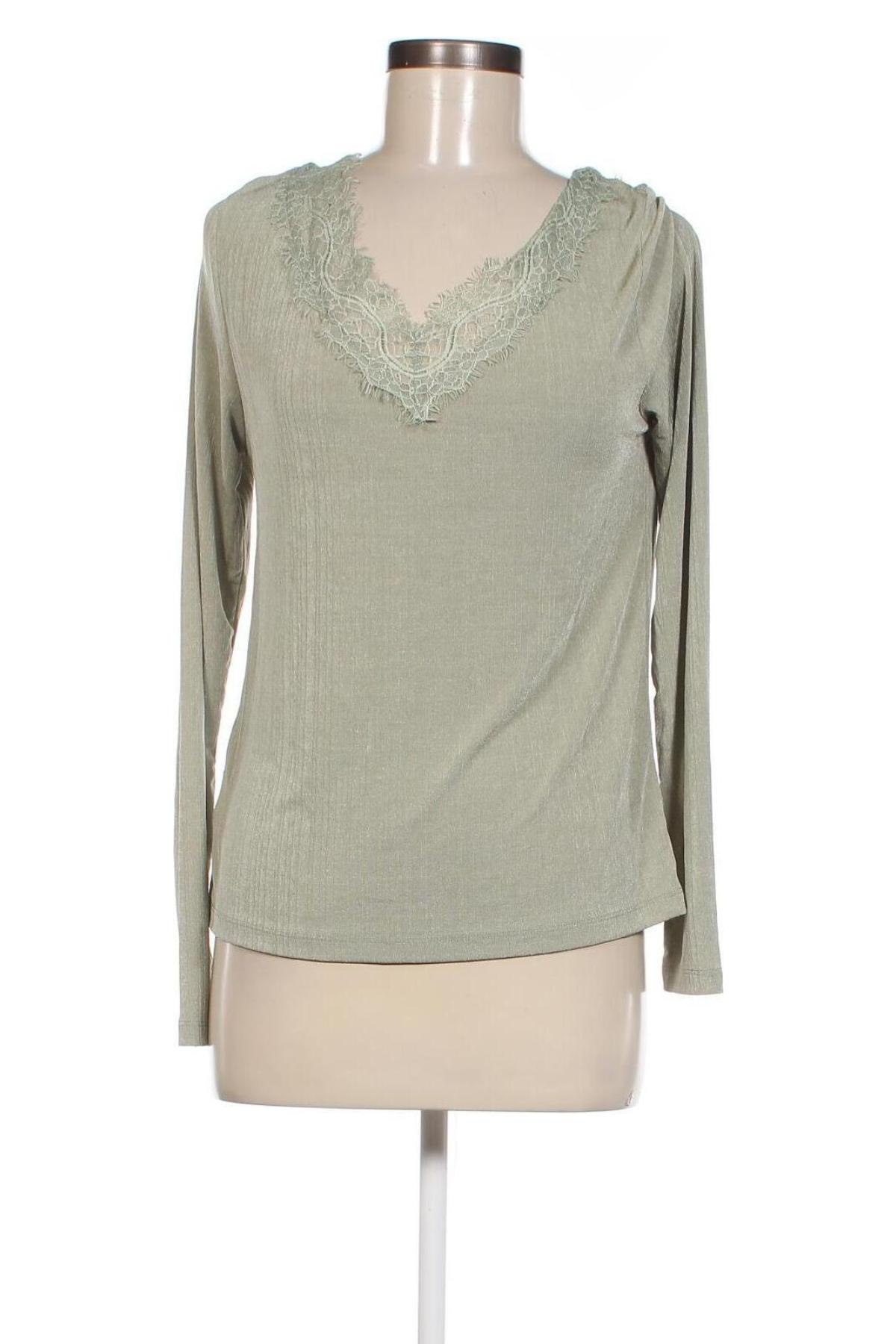 Damen Shirt, Größe L, Farbe Grün, Preis € 6,99