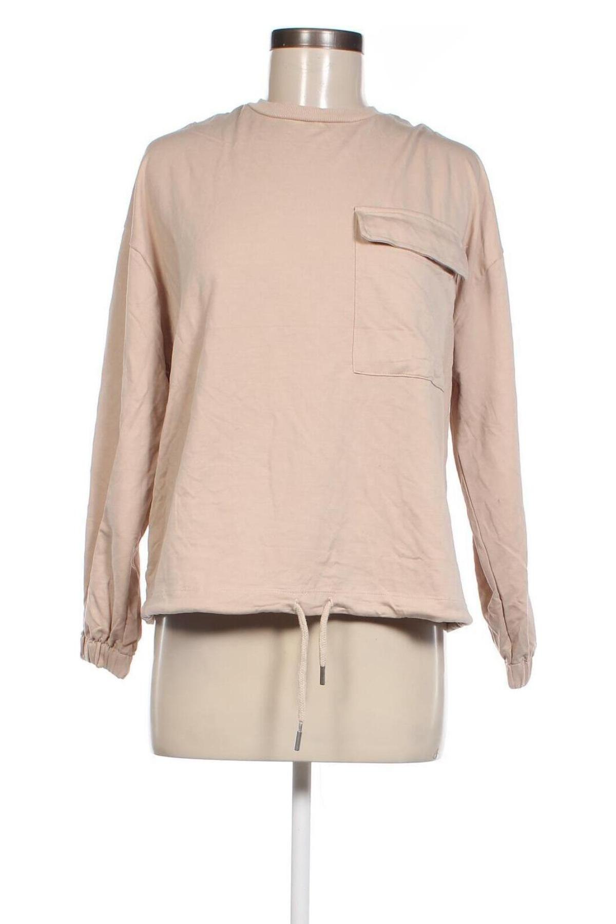 Damen Shirt, Größe S, Farbe Beige, Preis € 4,49