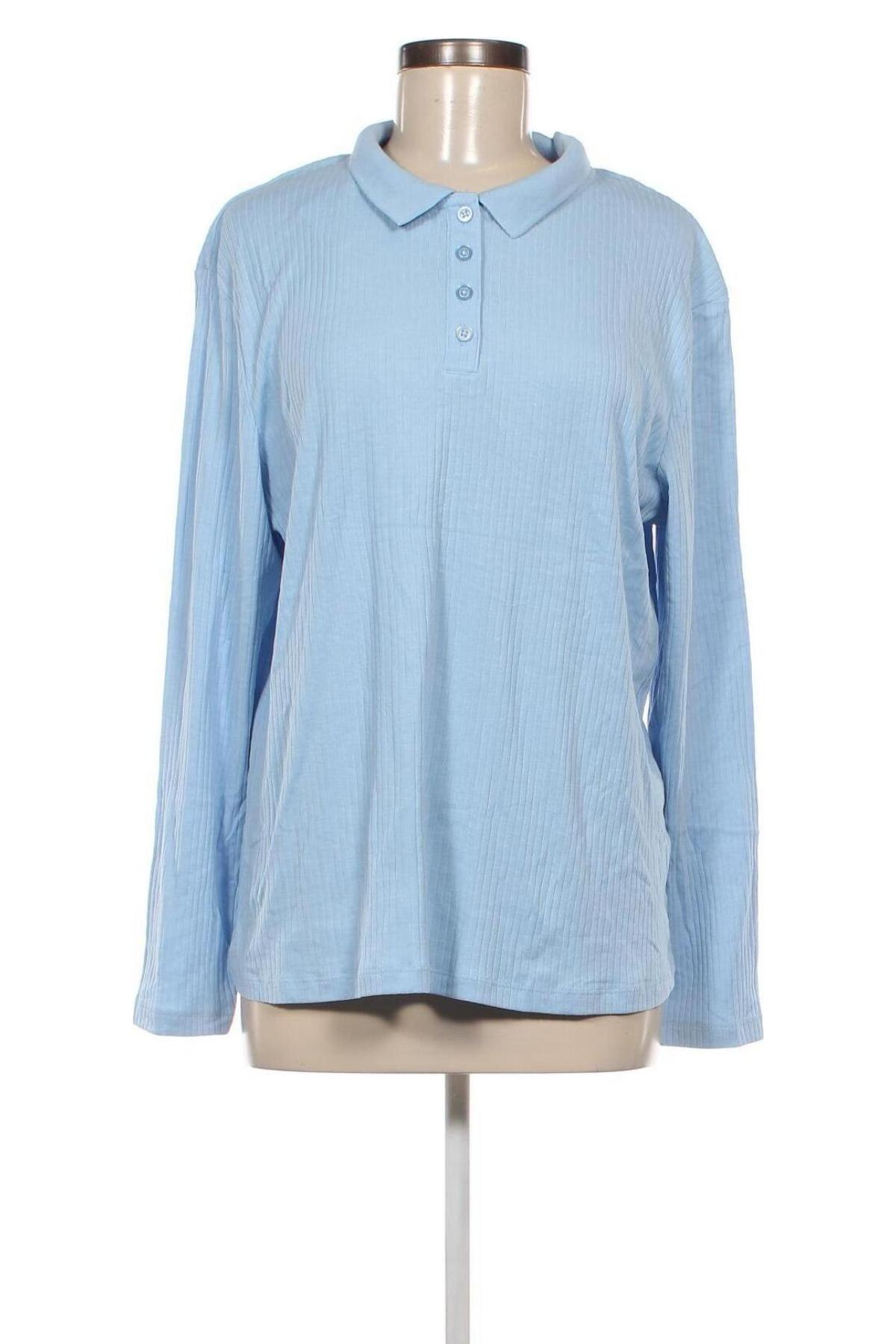 Damen Shirt, Größe M, Farbe Blau, Preis € 4,49