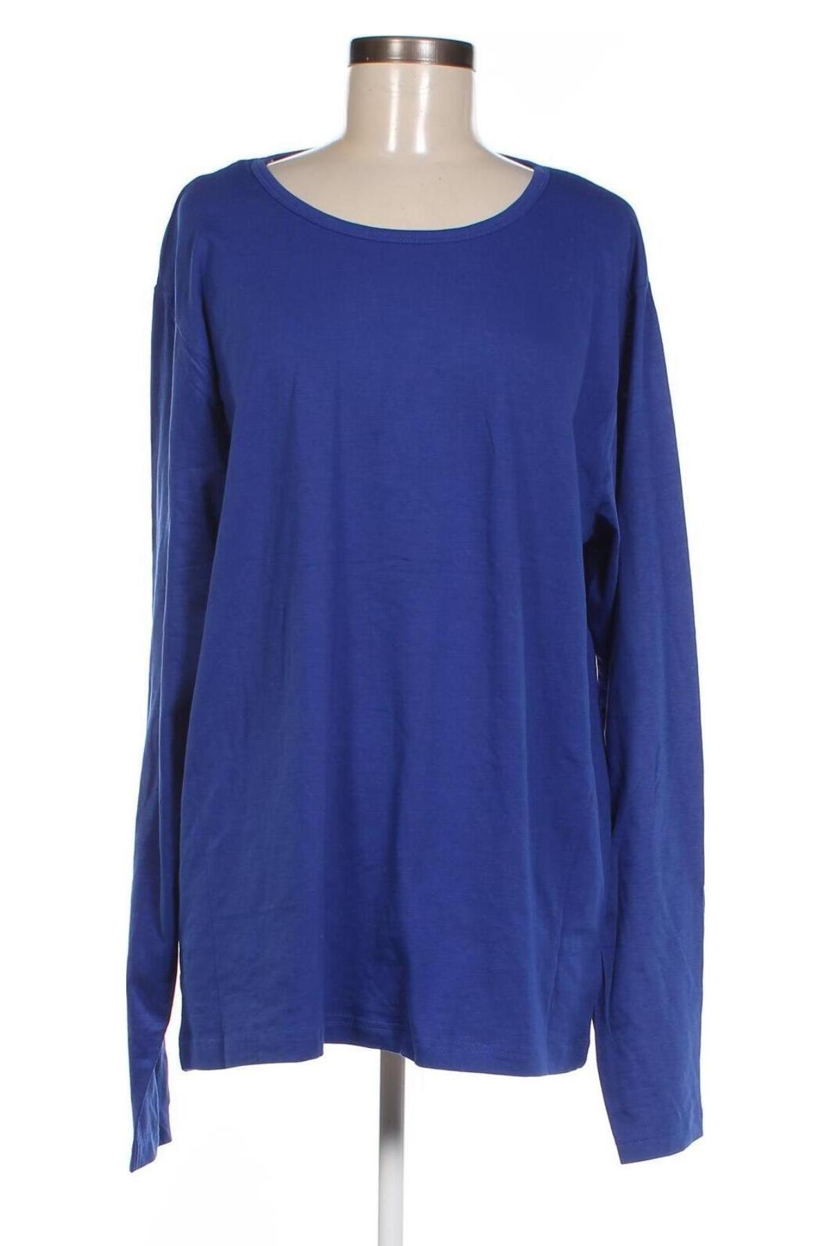 Damen Shirt, Größe XL, Farbe Blau, Preis 13,49 €