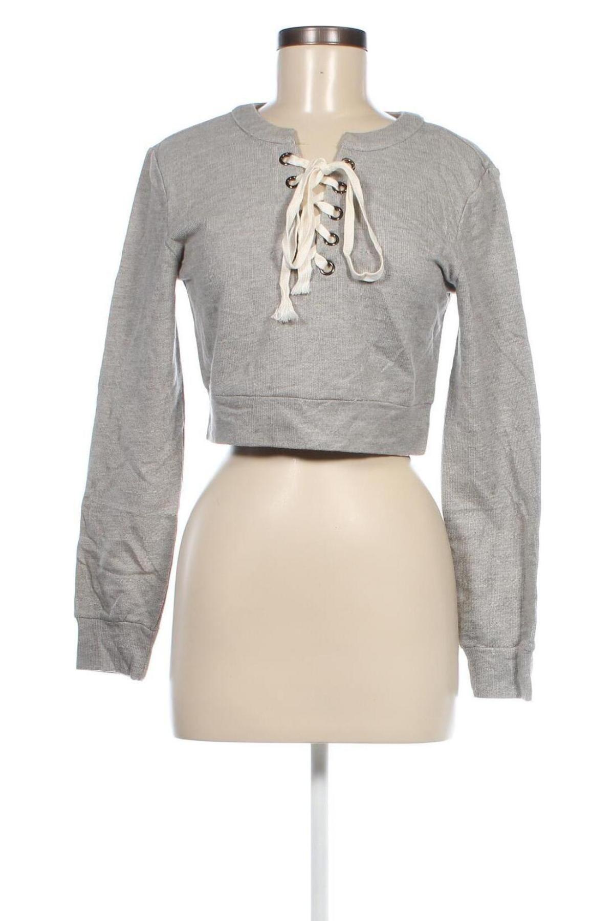 Damen Shirt, Größe S, Farbe Grau, Preis 5,99 €