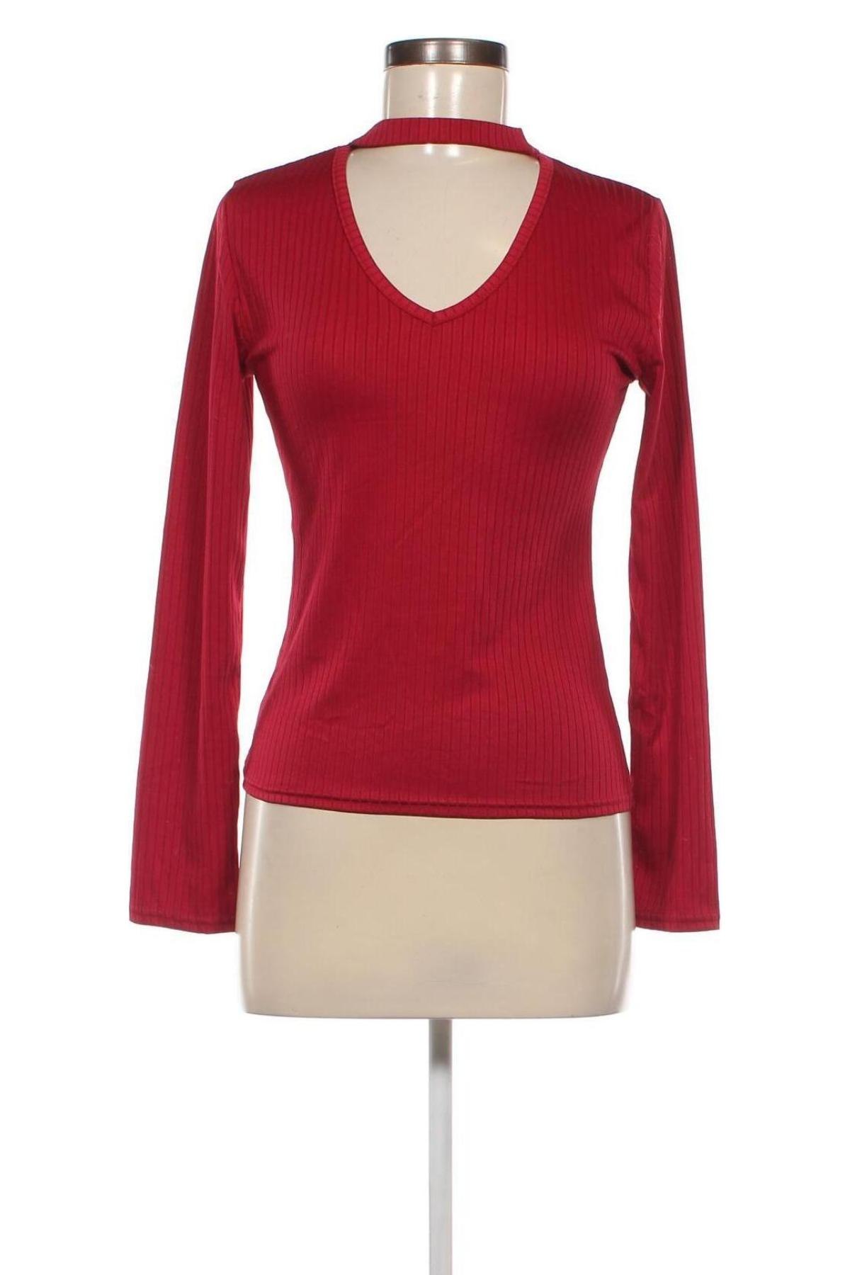 Damen Shirt, Größe S, Farbe Rot, Preis € 4,99