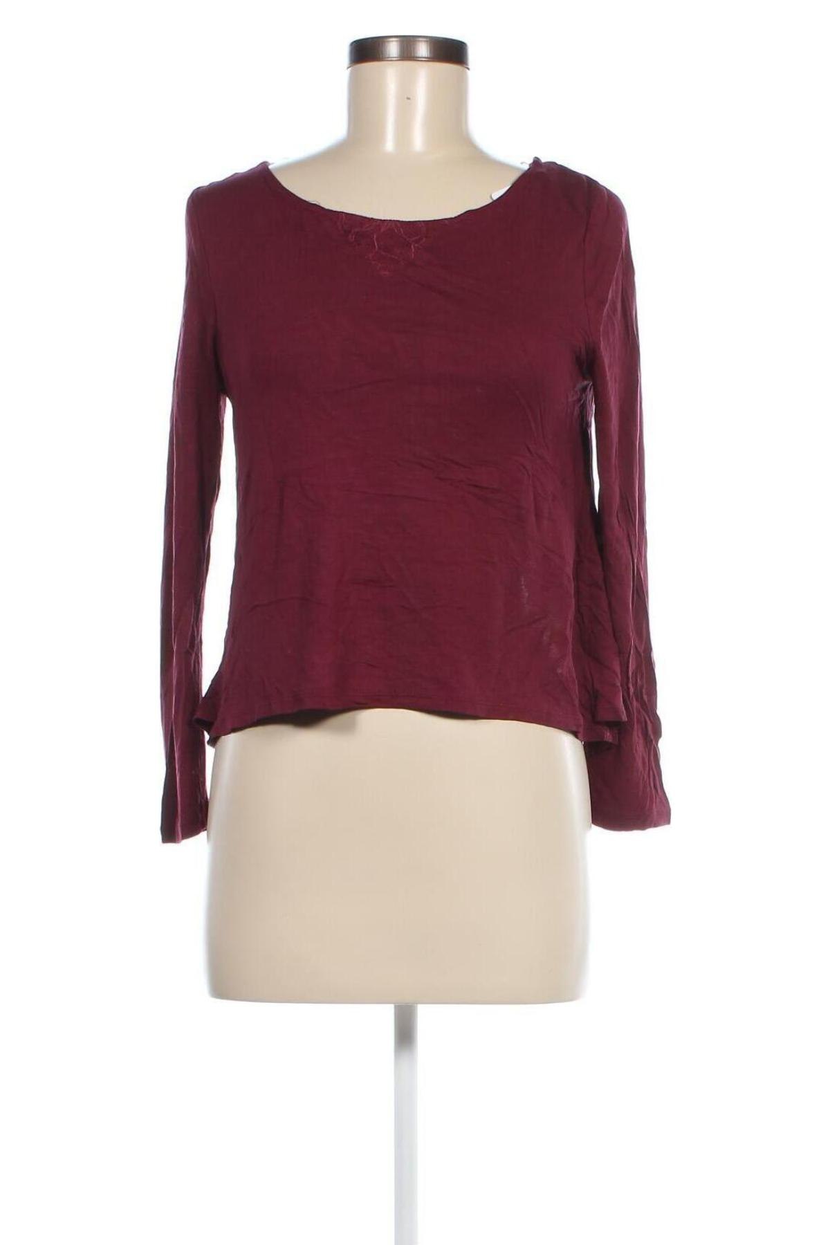 Damen Shirt, Größe S, Farbe Rot, Preis 3,99 €