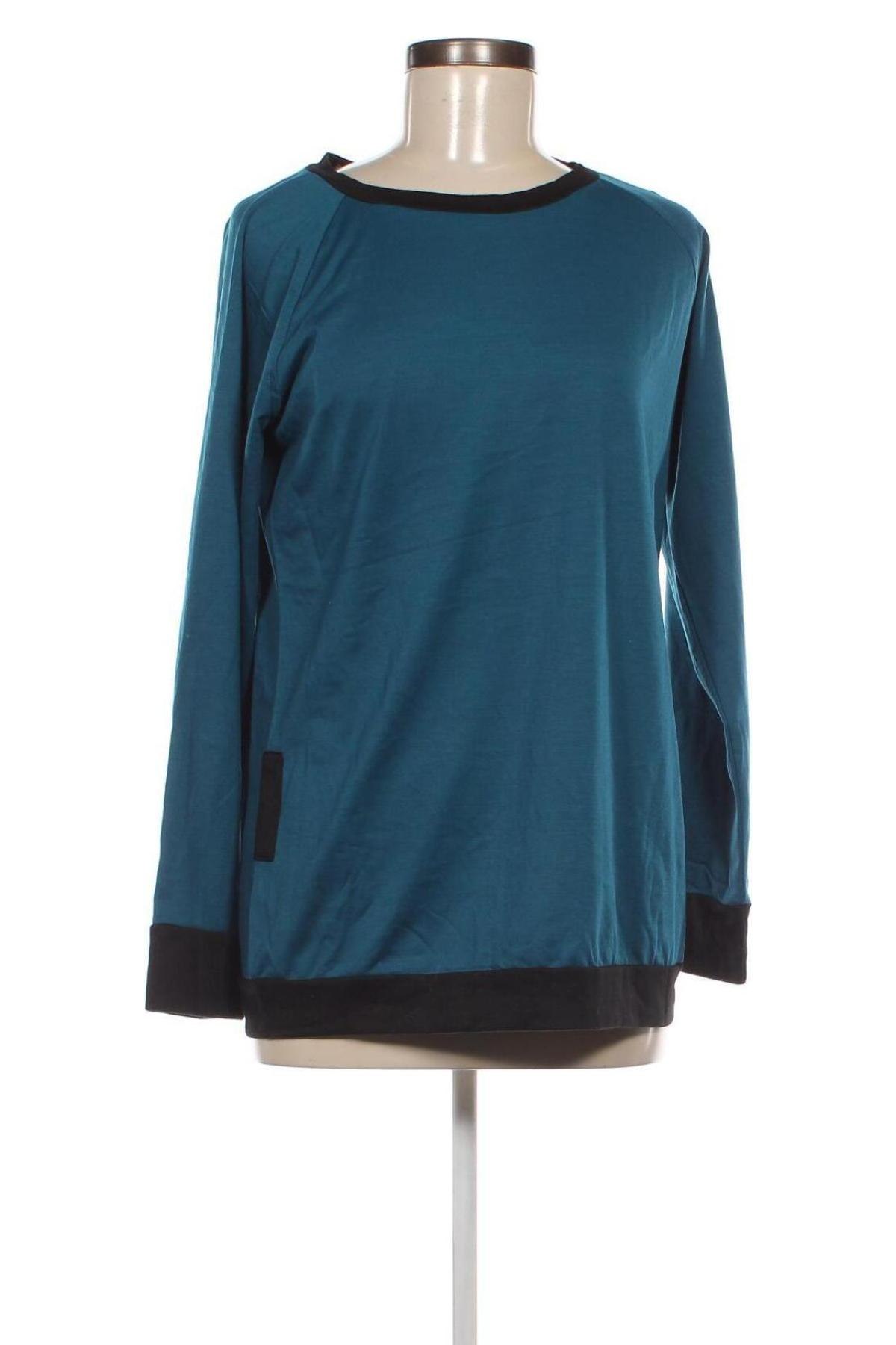 Damen Shirt, Größe S, Farbe Blau, Preis 4,99 €