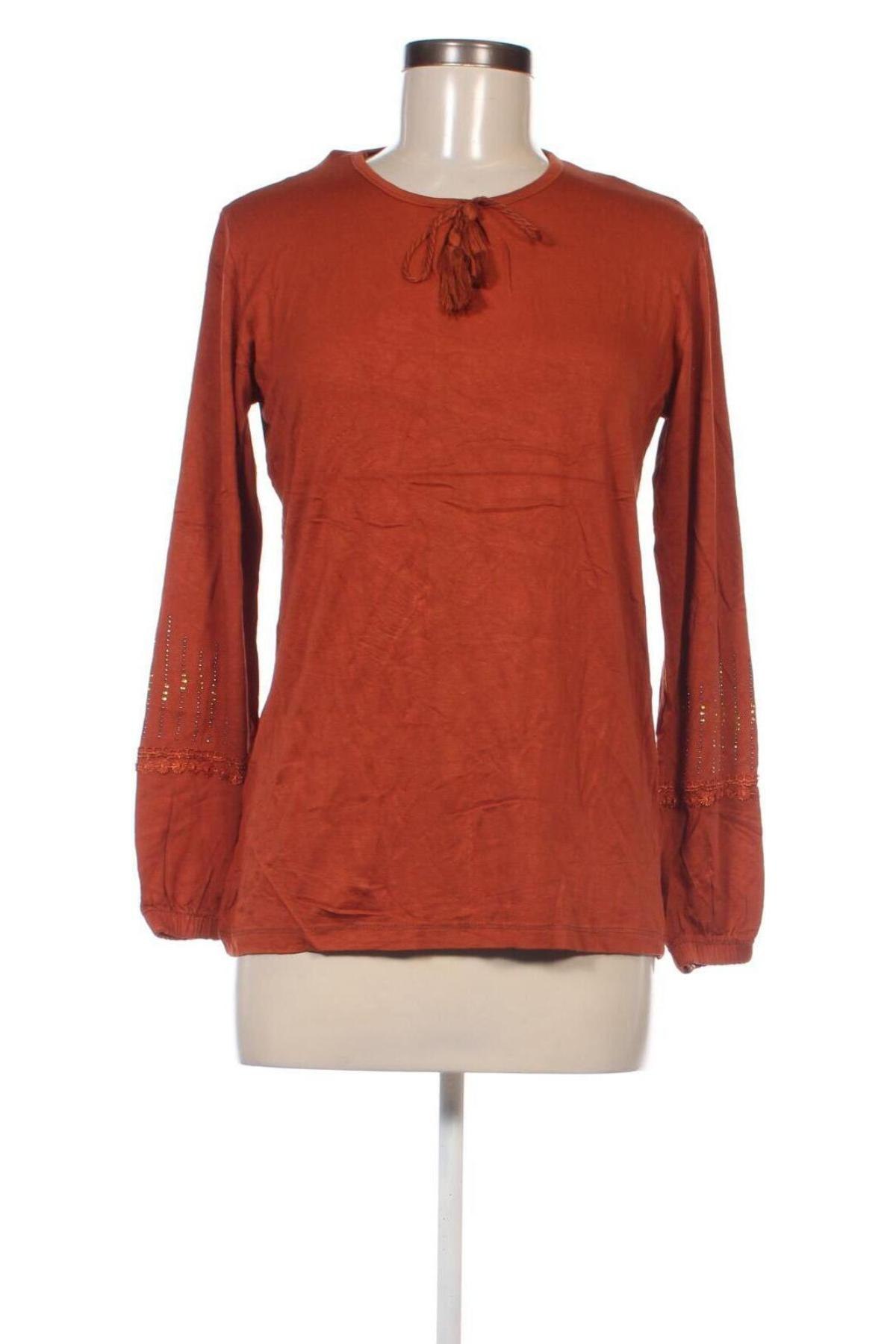 Damen Shirt, Größe XL, Farbe Orange, Preis € 5,99