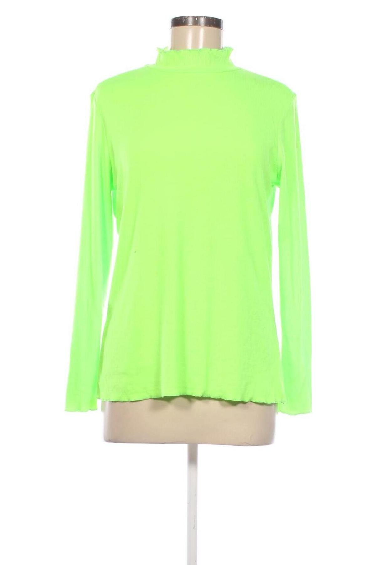 Damen Shirt, Größe M, Farbe Grün, Preis € 3,99