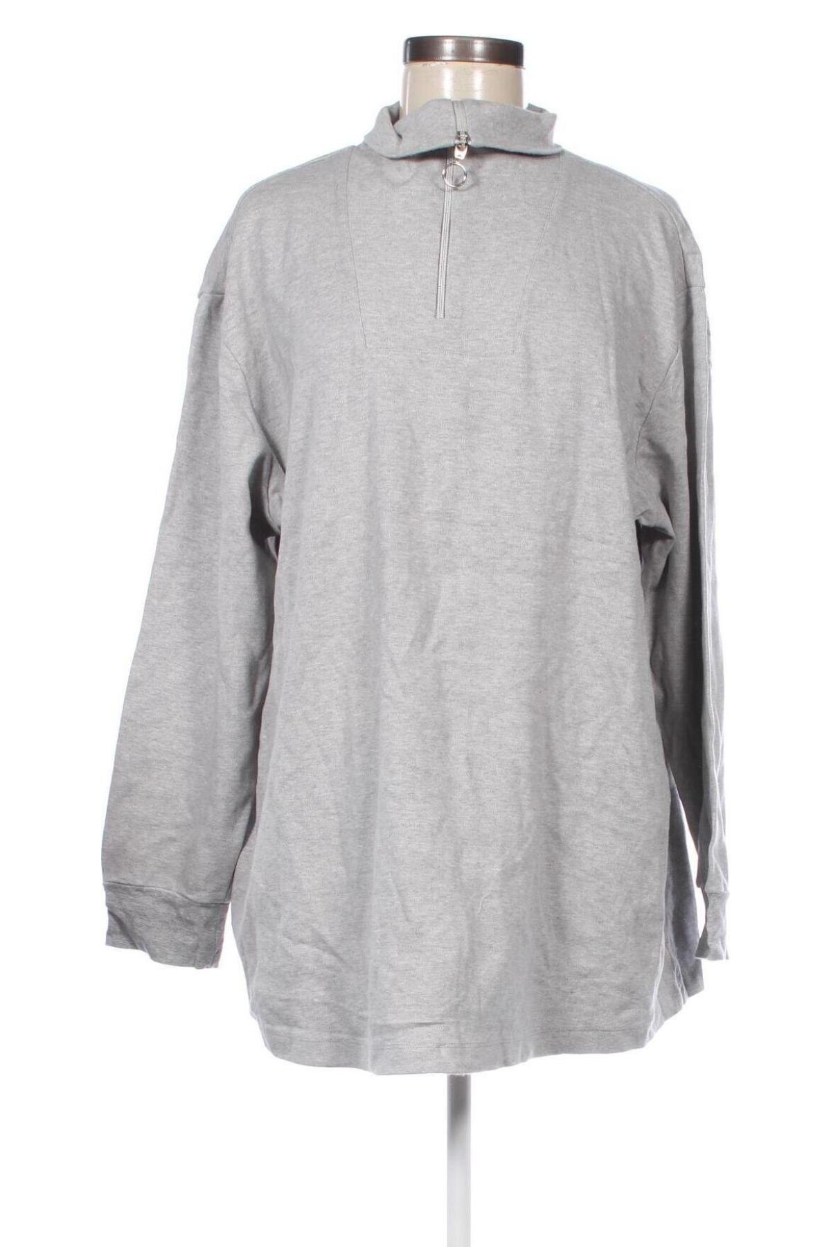 Damen Shirt, Größe XXL, Farbe Grau, Preis € 6,49