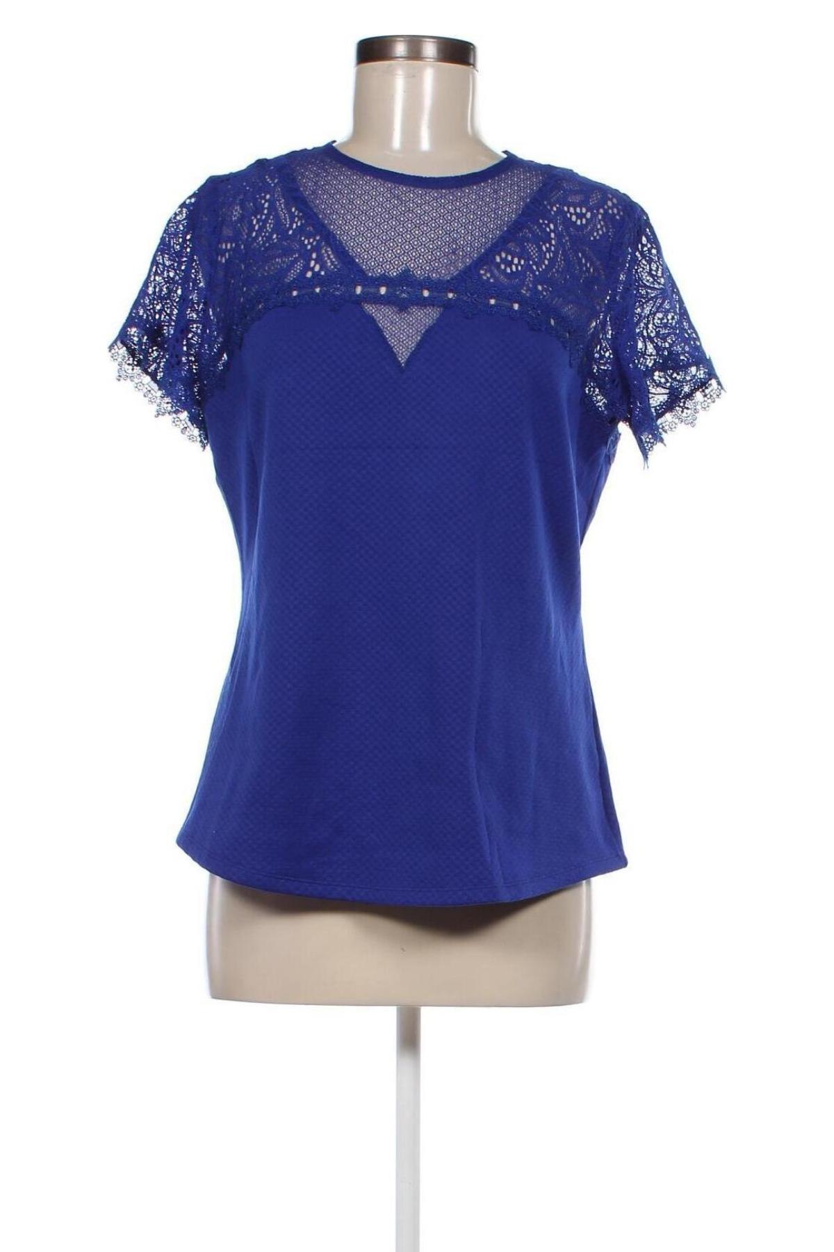 Damen Shirt, Größe S, Farbe Blau, Preis 9,99 €