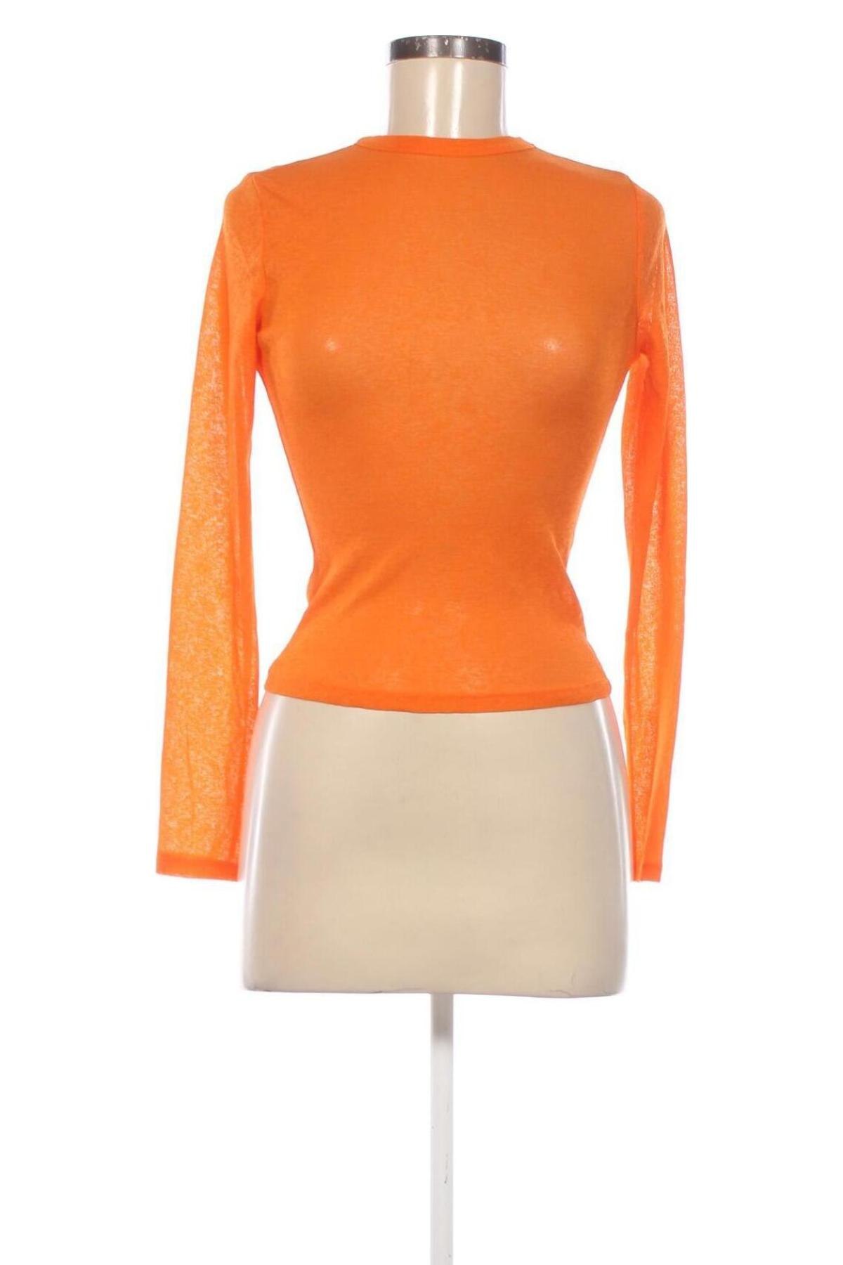 Damen Shirt, Größe M, Farbe Orange, Preis € 4,49