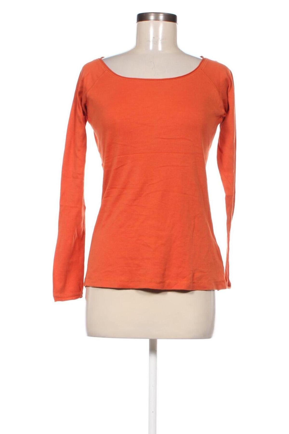 Damen Shirt, Größe S, Farbe Orange, Preis € 4,49