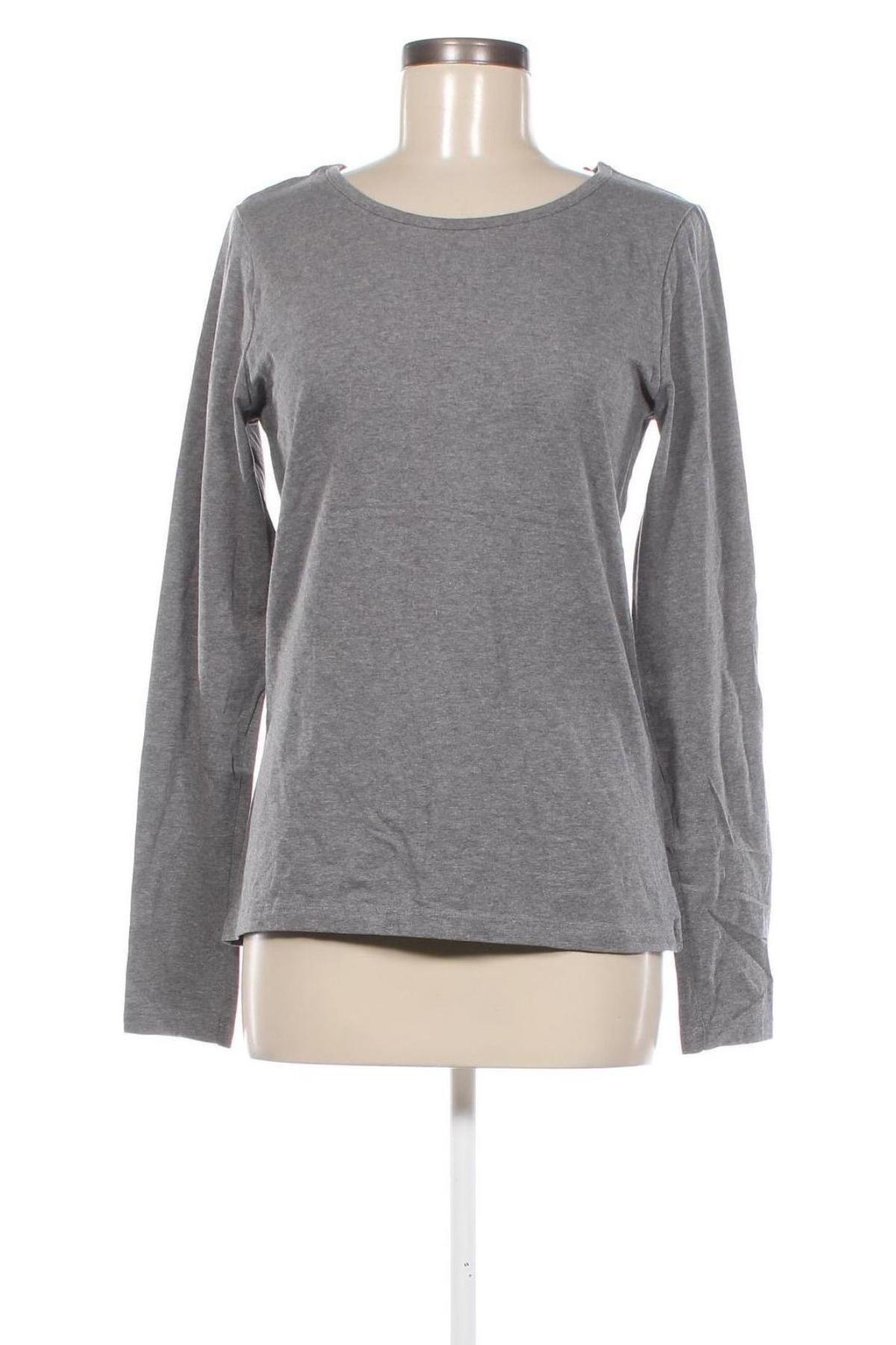 Damen Shirt Cubus, Größe L, Farbe Grau, Preis 13,49 €