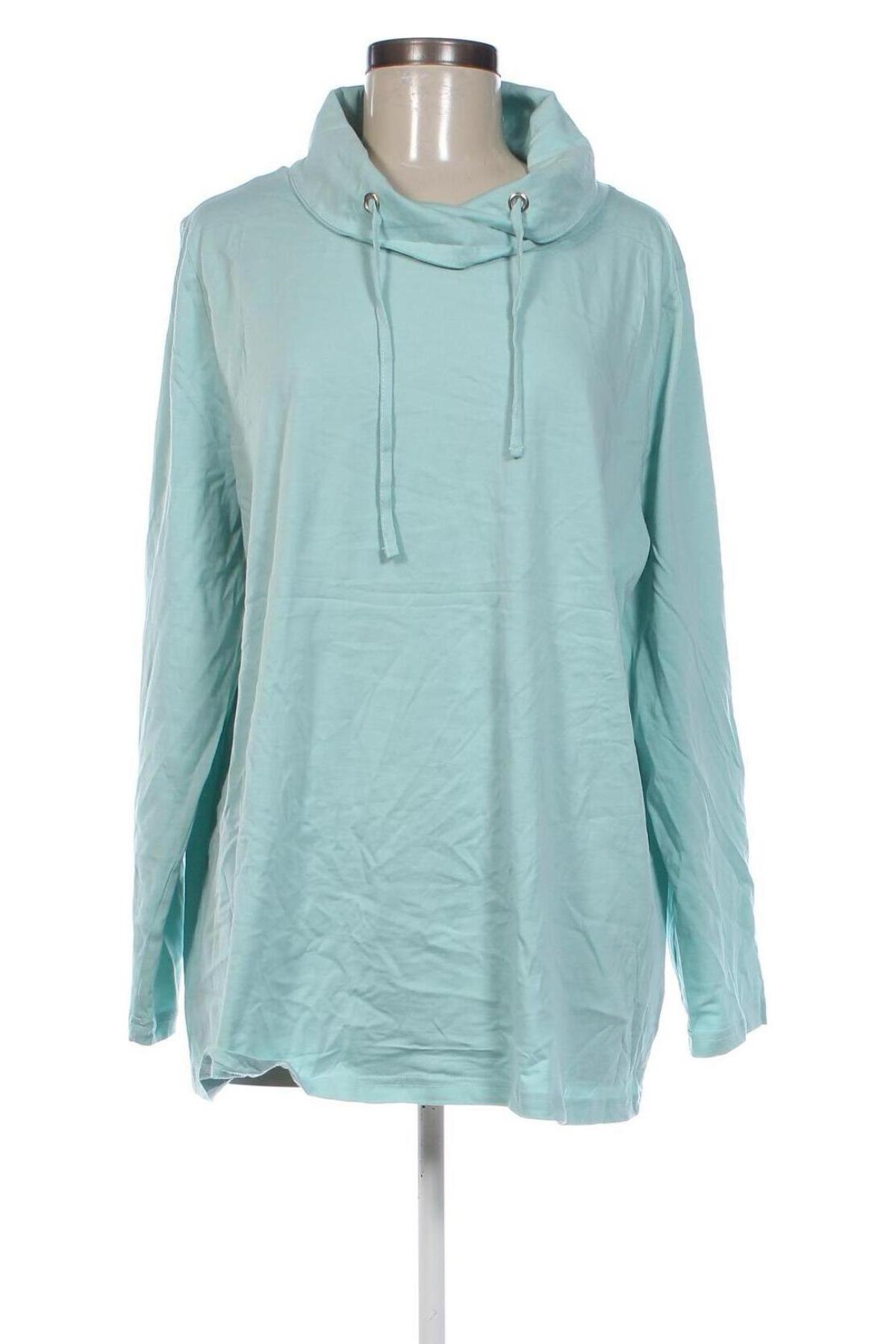 Damen Shirt, Größe XXL, Farbe Blau, Preis € 7,99