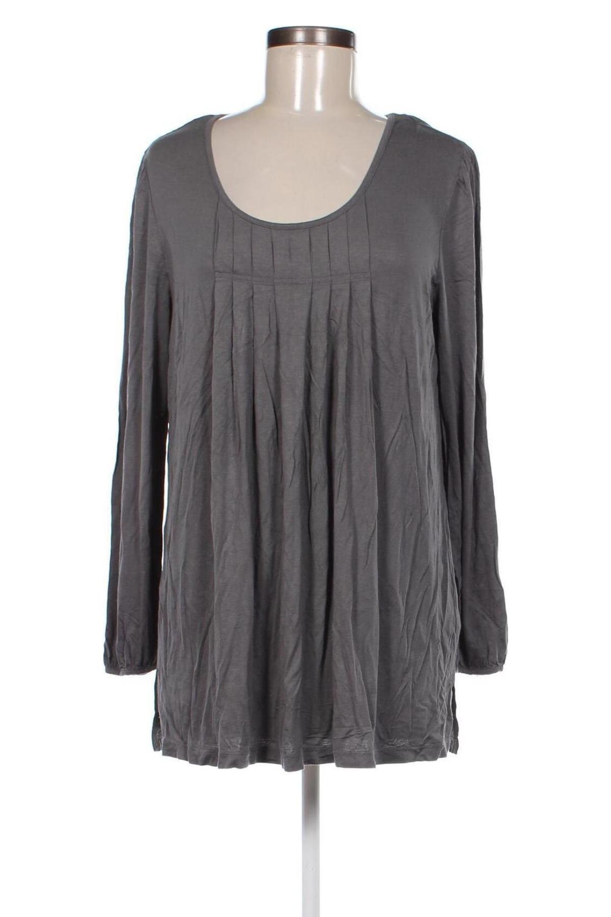 Damen Shirt, Größe L, Farbe Grau, Preis 5,99 €