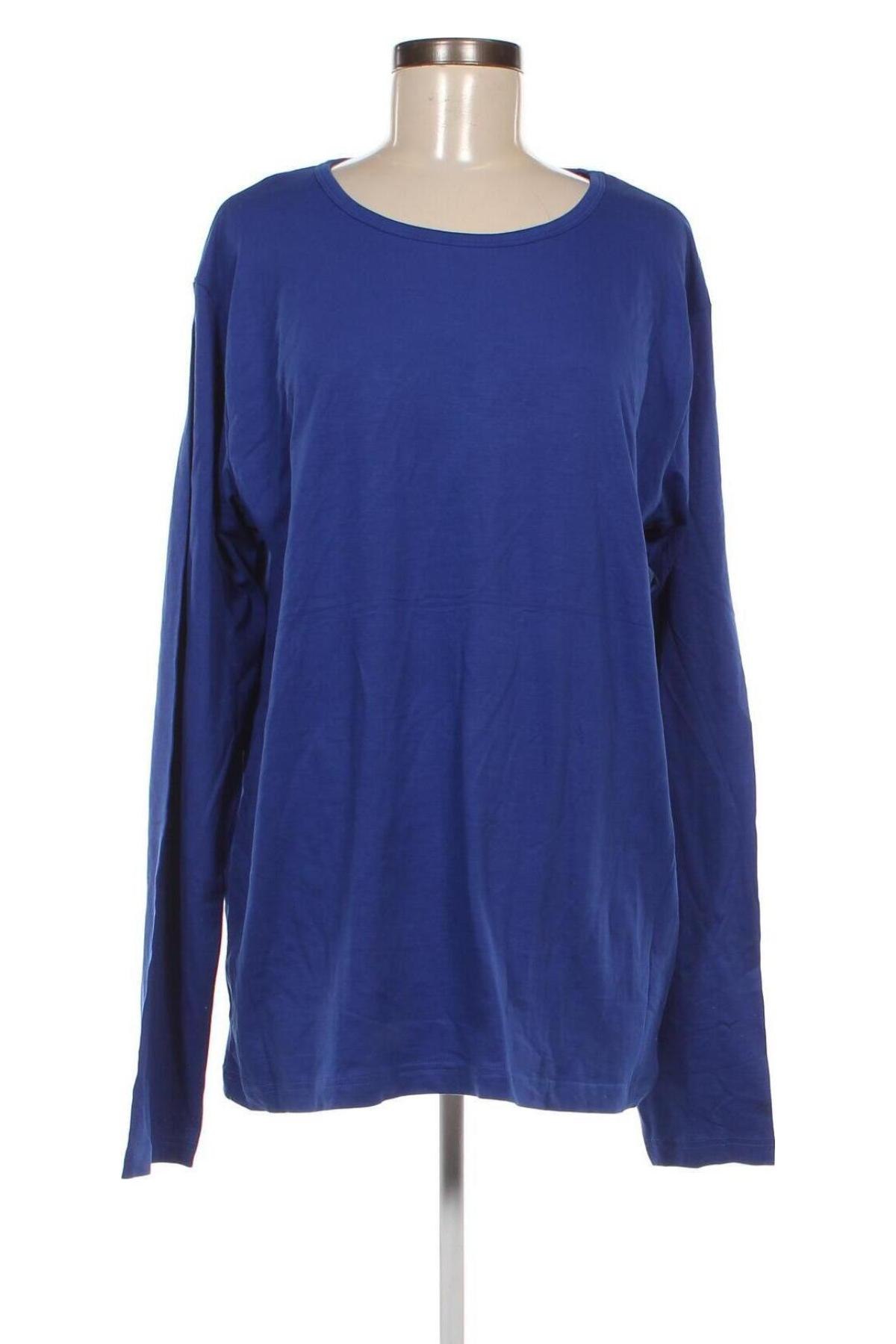 Damen Shirt, Größe XL, Farbe Blau, Preis 13,49 €