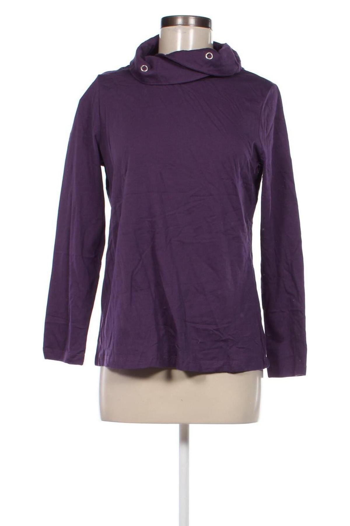 Damen Shirt, Größe M, Farbe Lila, Preis € 13,49