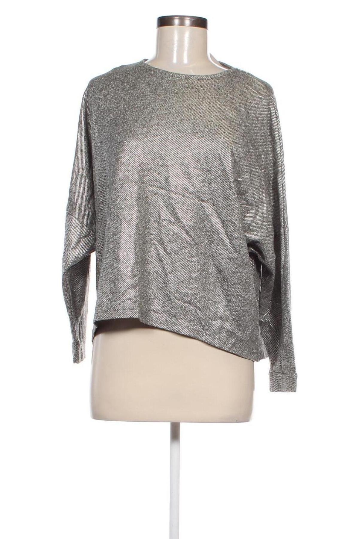 Damen Shirt, Größe M, Farbe Grau, Preis € 4,49