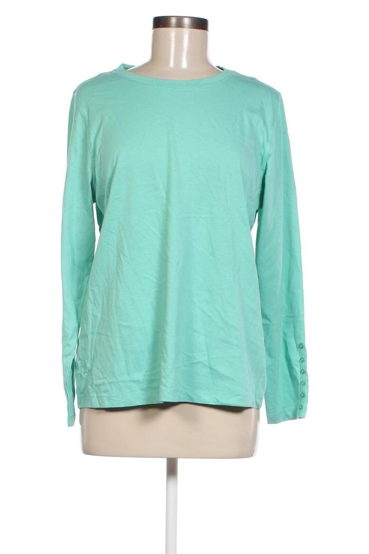 Damen Shirt, Größe M, Farbe Grün, Preis € 4,49