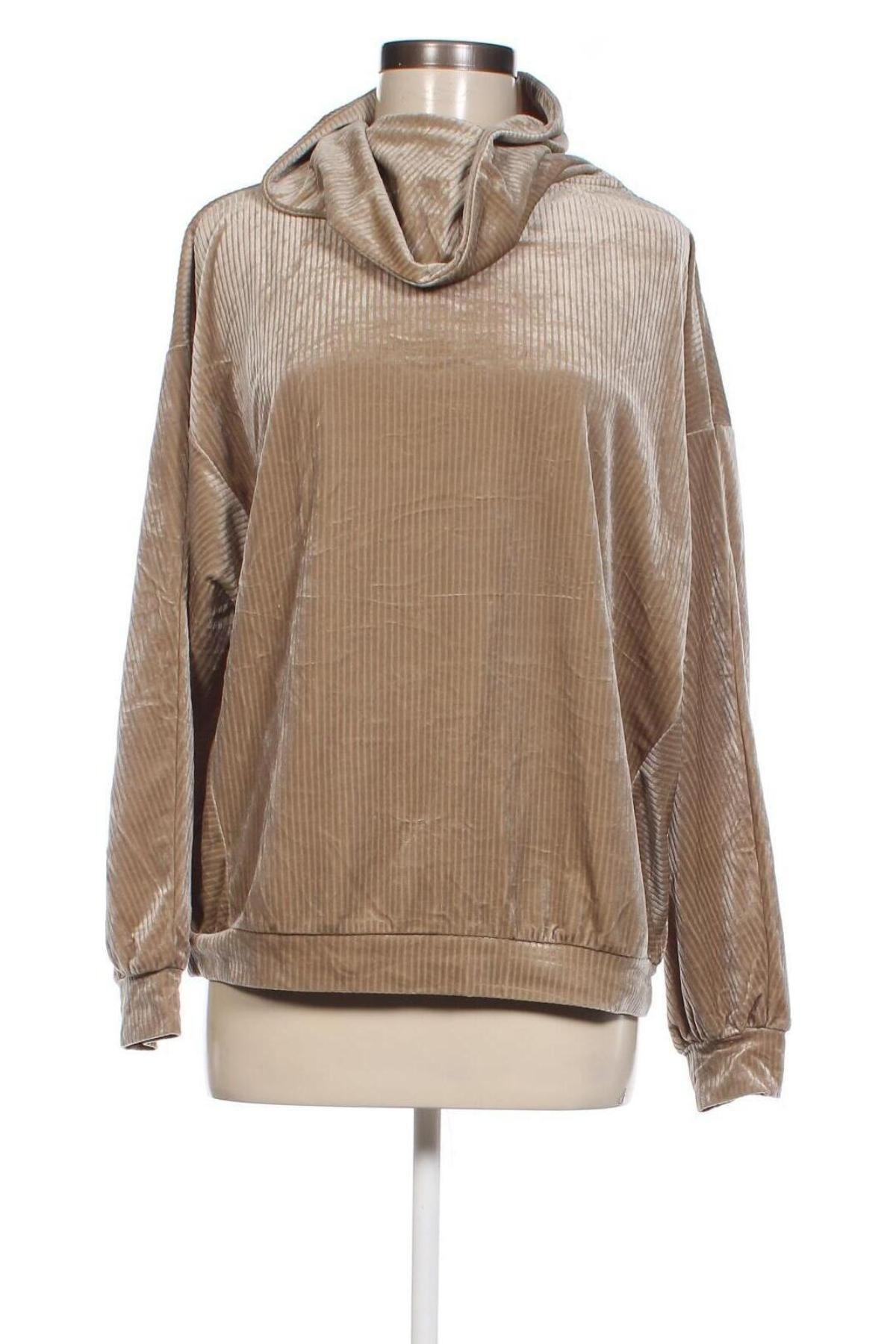 Damen Shirt, Größe M, Farbe Beige, Preis € 4,49