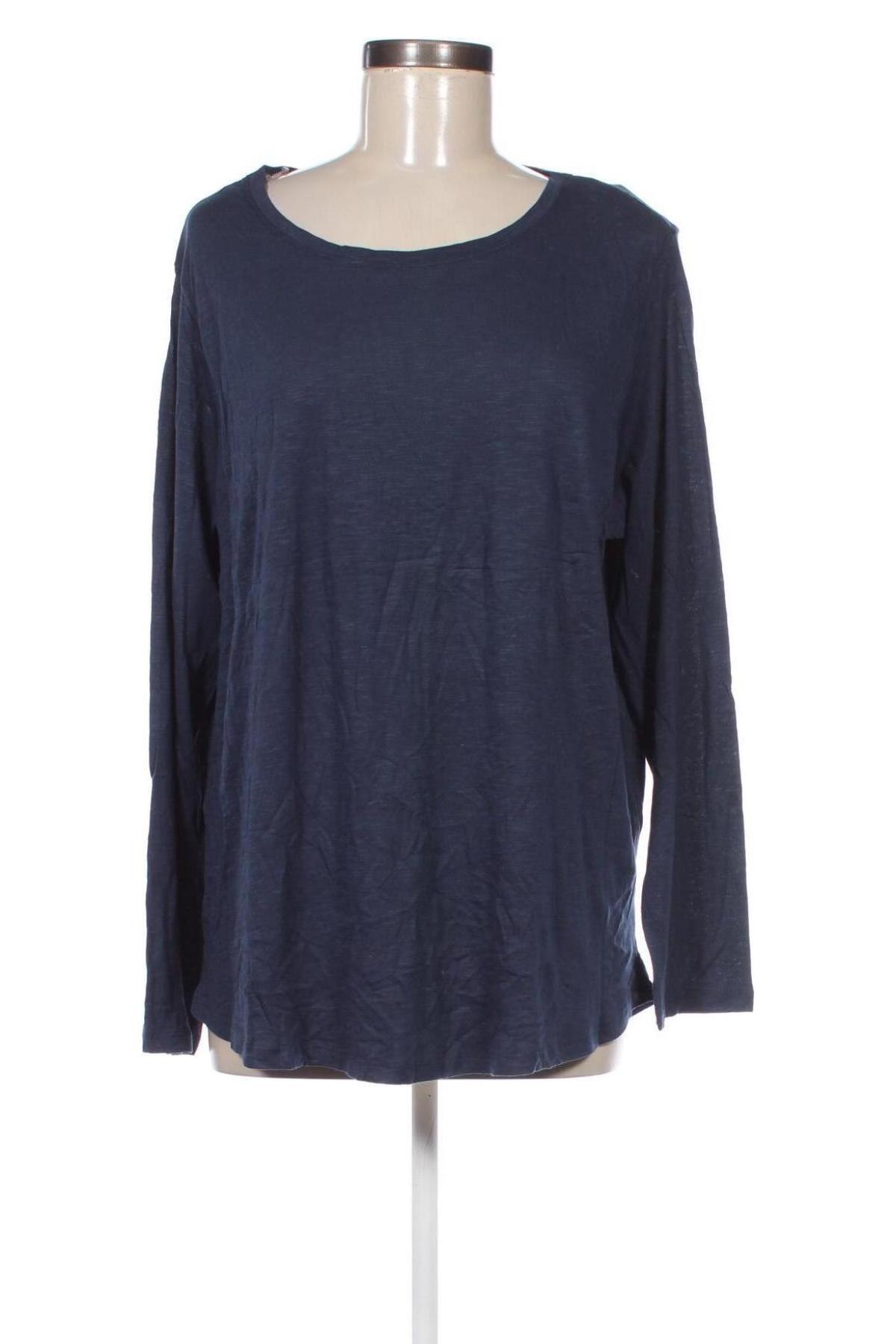 Damen Shirt, Größe L, Farbe Blau, Preis 13,49 €