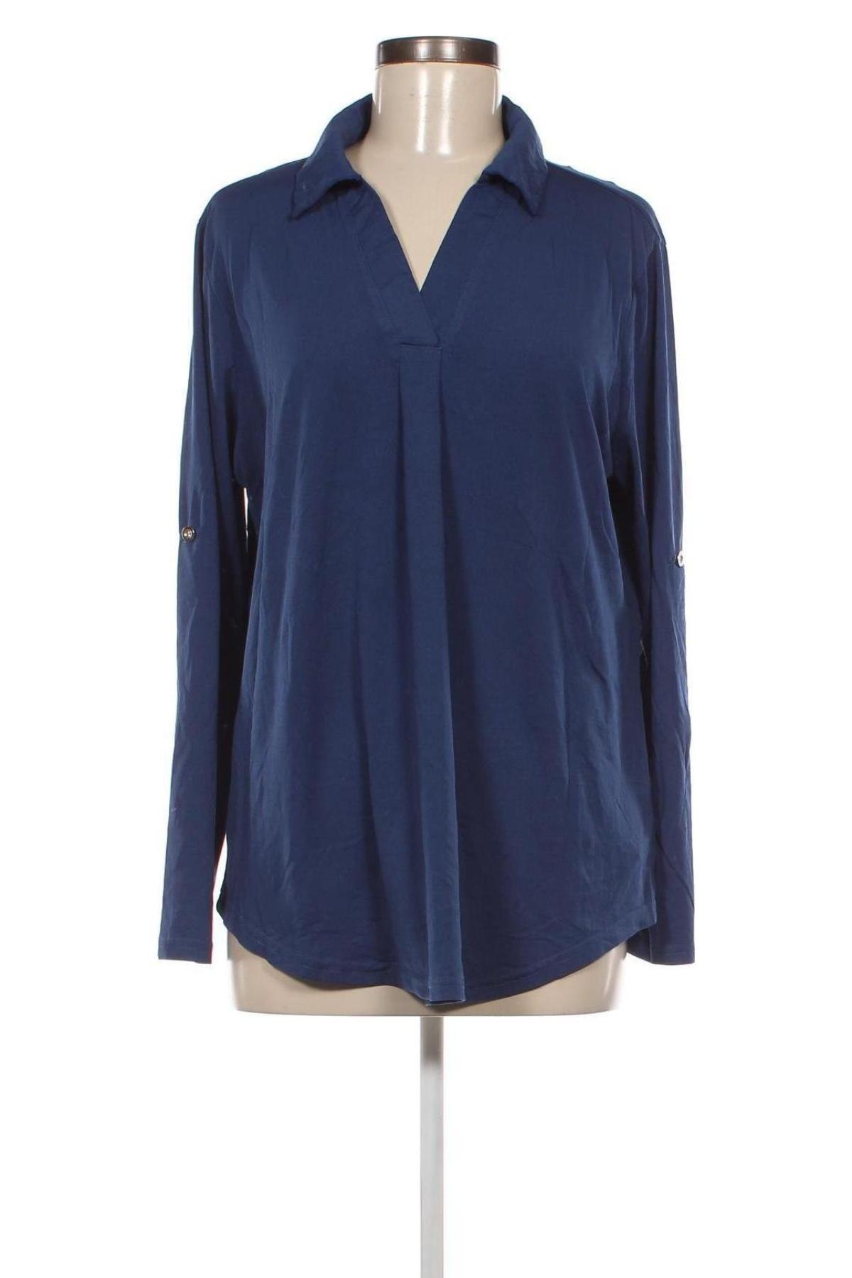 Damen Shirt, Größe XL, Farbe Blau, Preis € 13,49