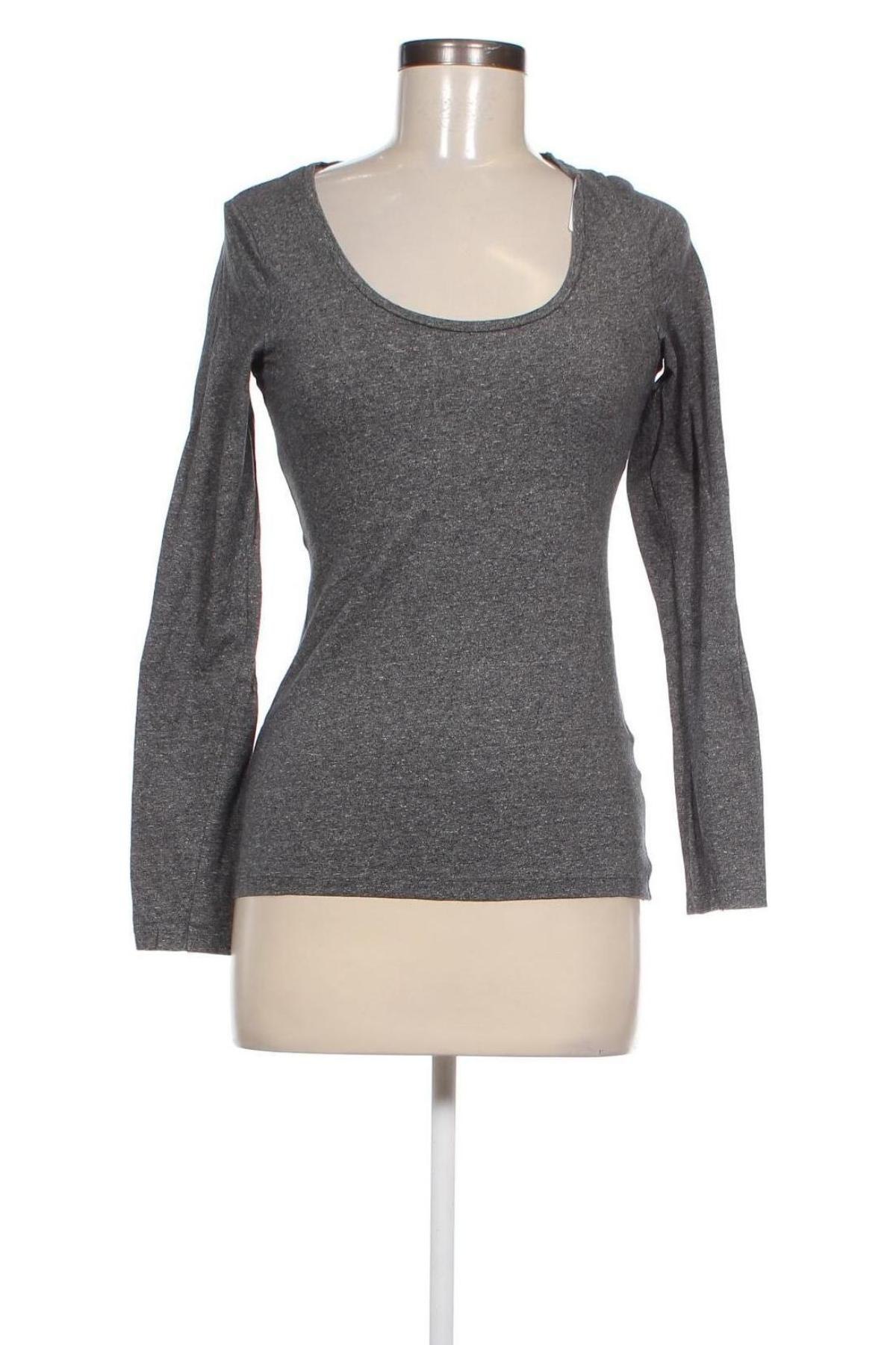 Damen Shirt, Größe L, Farbe Grau, Preis 5,99 €