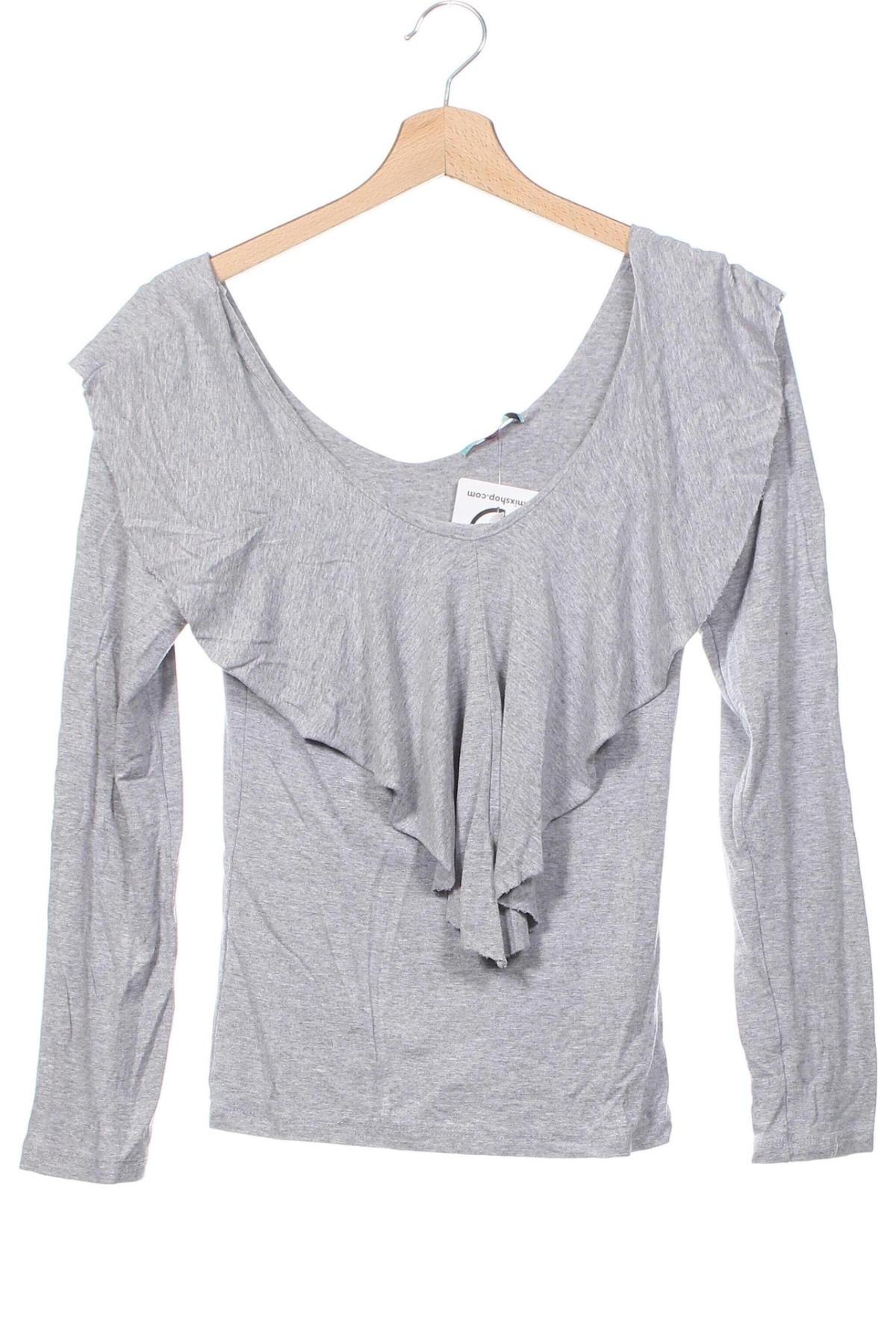 Damen Shirt, Größe XS, Farbe Grau, Preis 9,72 €