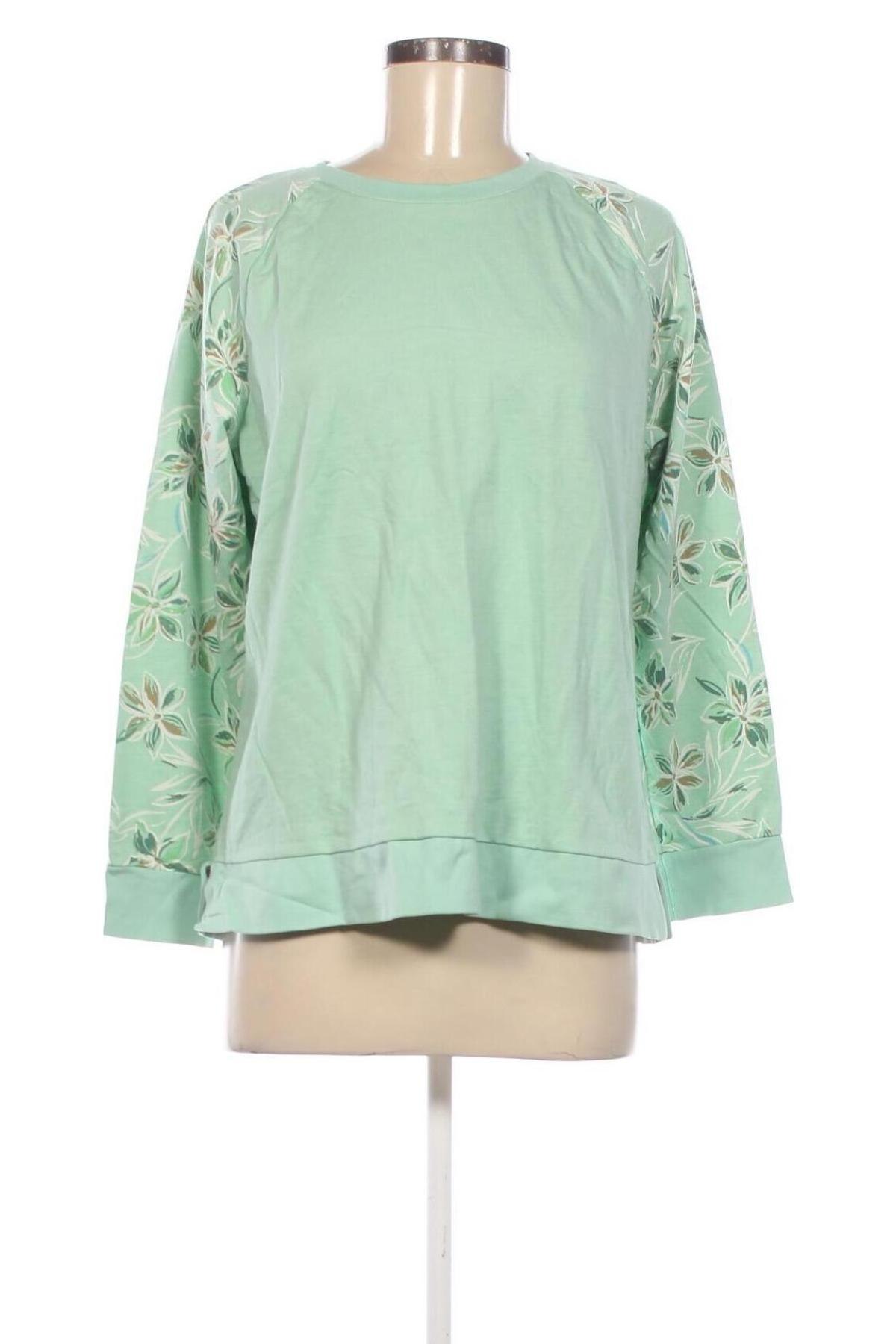 Damen Shirt, Größe M, Farbe Grün, Preis € 4,49