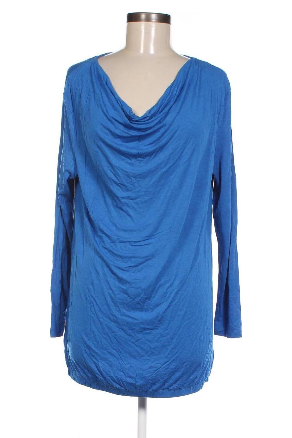 Damen Shirt, Größe XL, Farbe Blau, Preis € 6,49