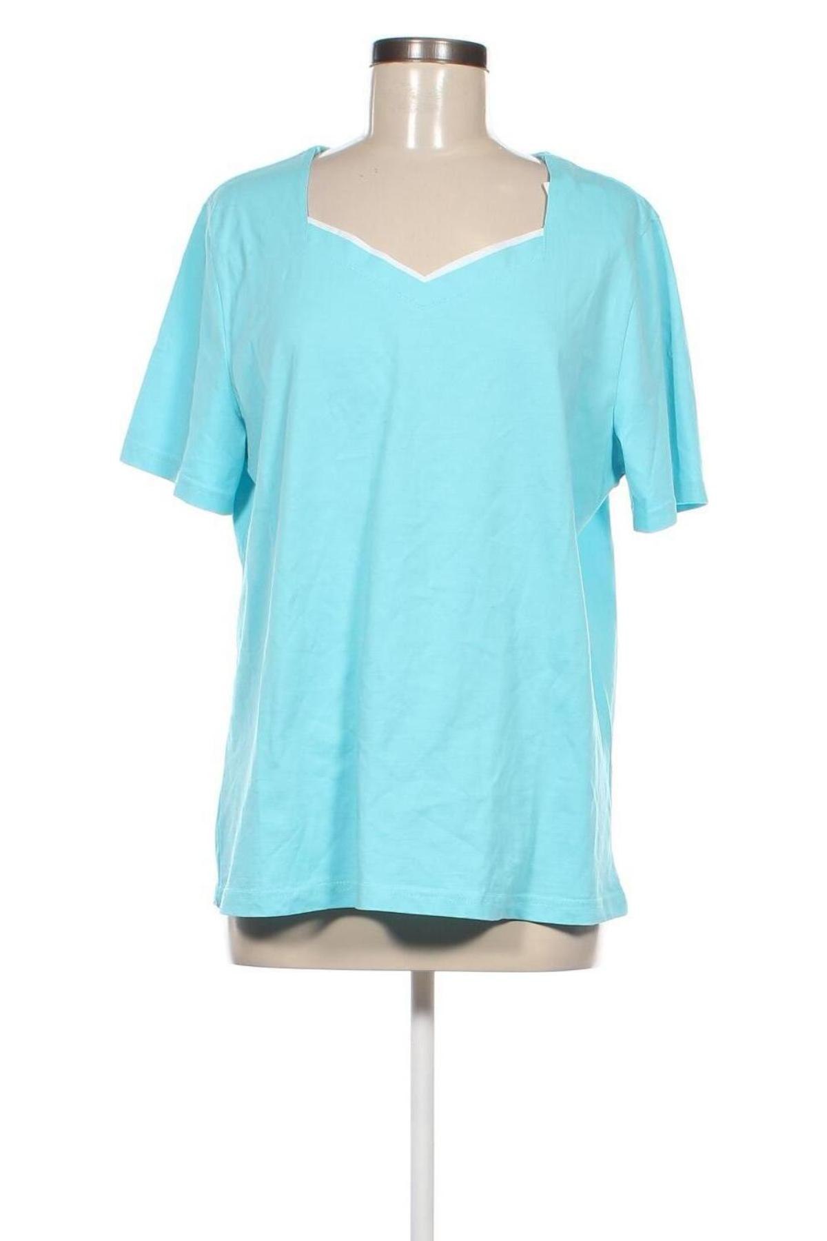 Damen Shirt, Größe XL, Farbe Blau, Preis 9,62 €