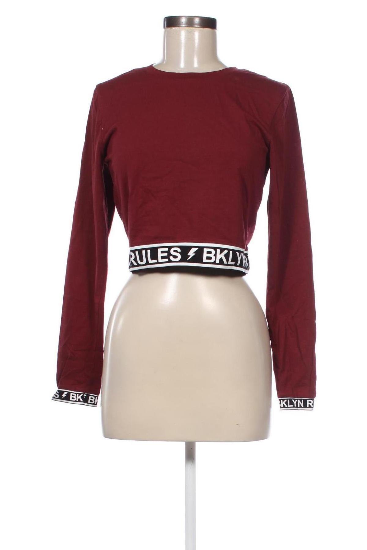 Damen Shirt, Größe M, Farbe Rot, Preis € 13,49