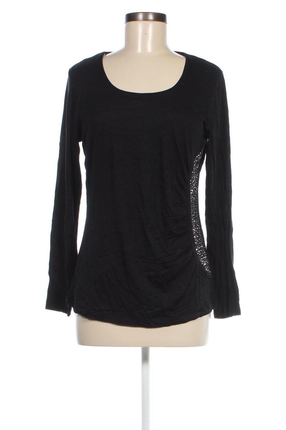 Damen Shirt, Größe M, Farbe Schwarz, Preis € 3,99