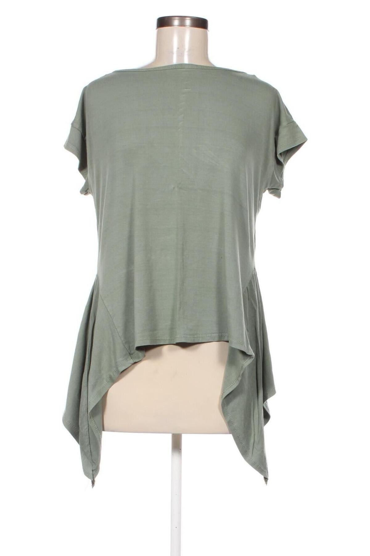 Damen Shirt, Größe S, Farbe Grün, Preis € 11,17