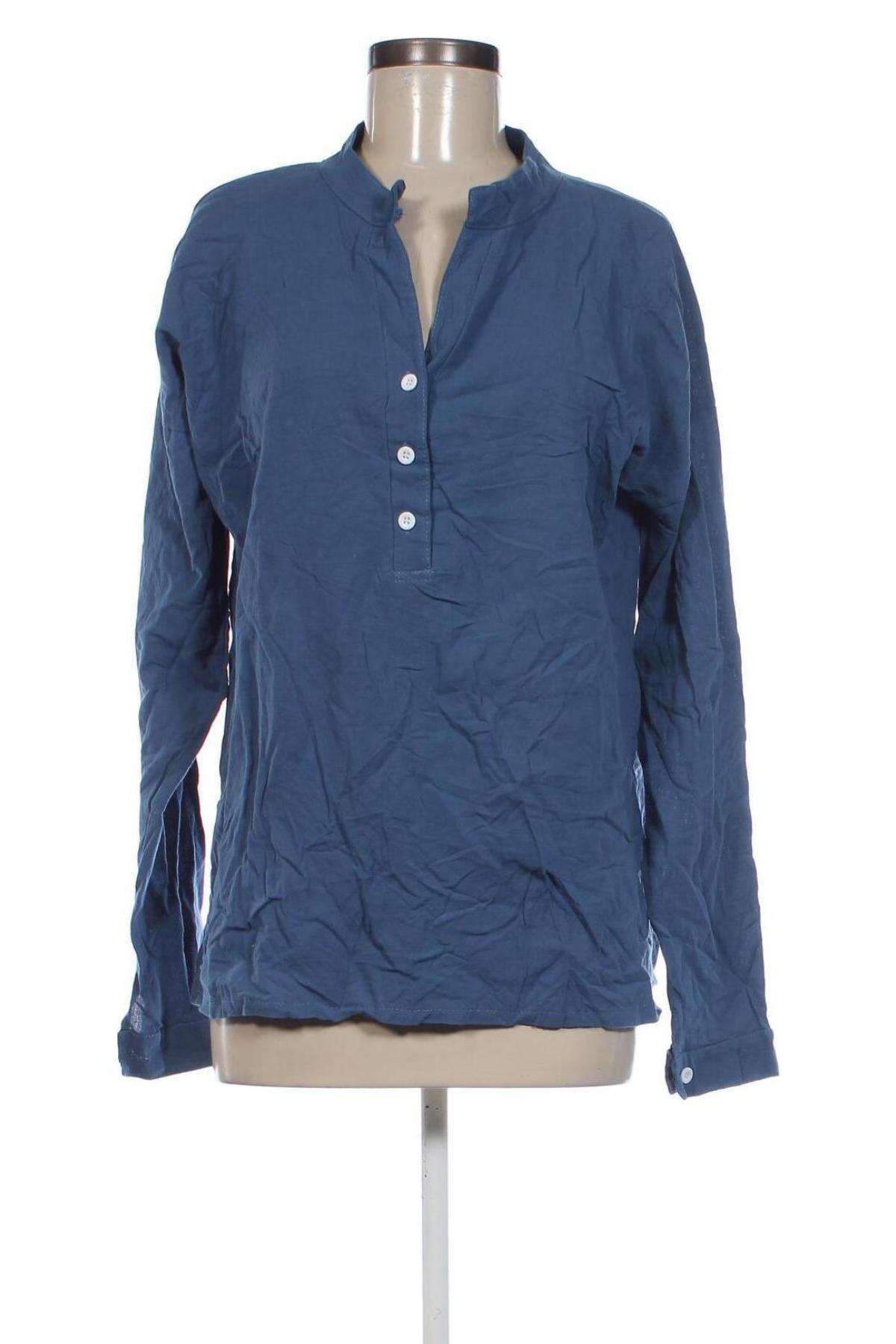 Damen Shirt, Größe L, Farbe Blau, Preis € 13,49