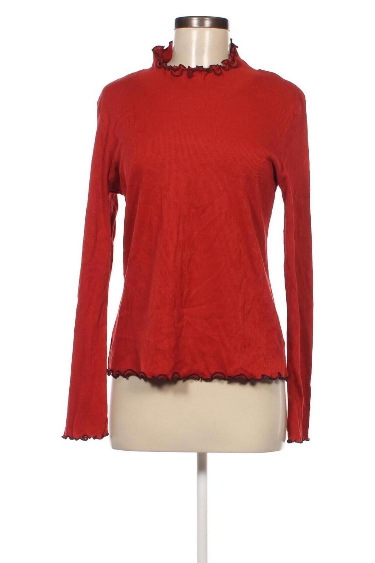 Damen Shirt, Größe XL, Farbe Rot, Preis € 6,99