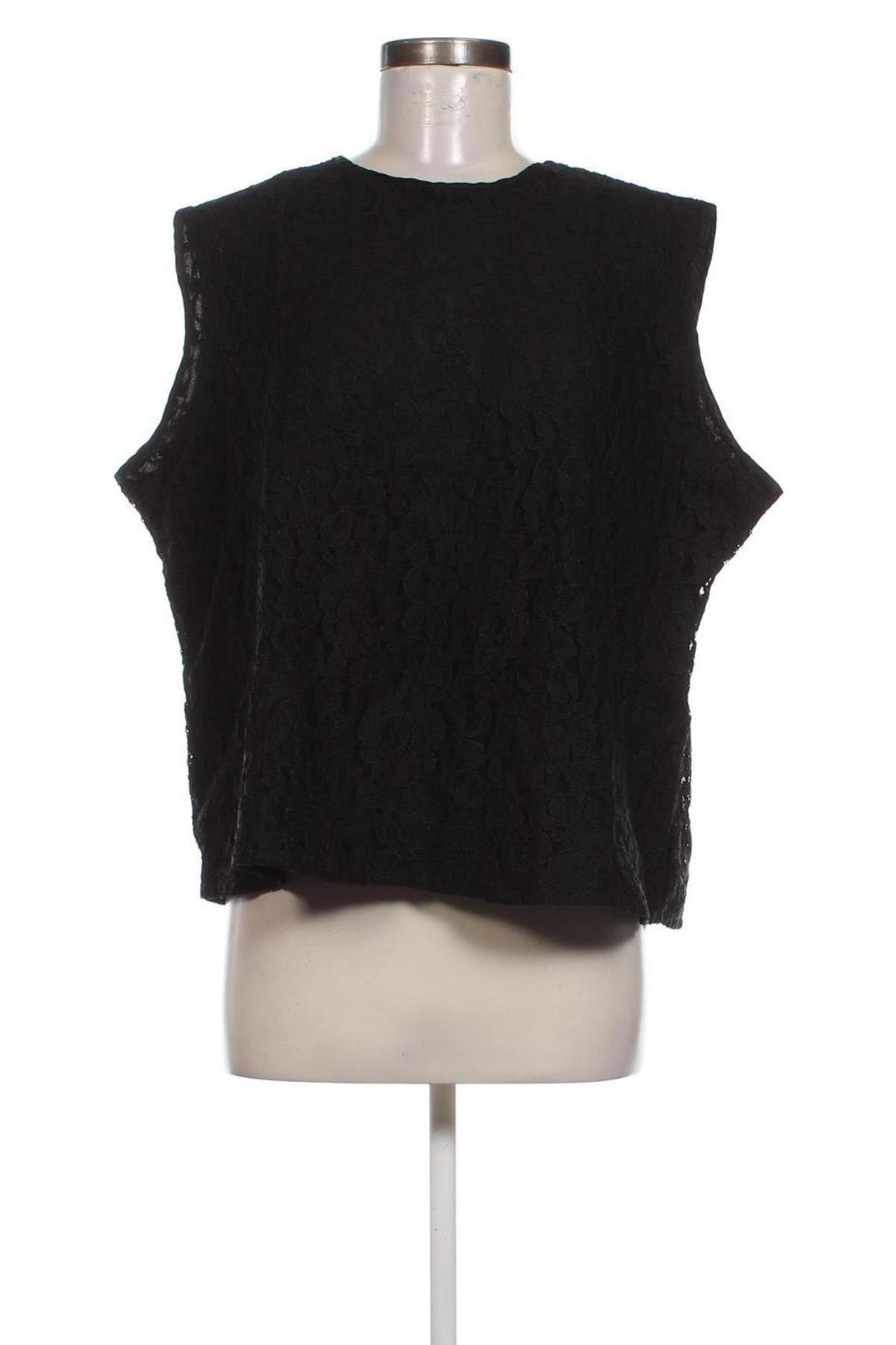 Damen Shirt, Größe 3XL, Farbe Schwarz, Preis € 8,49