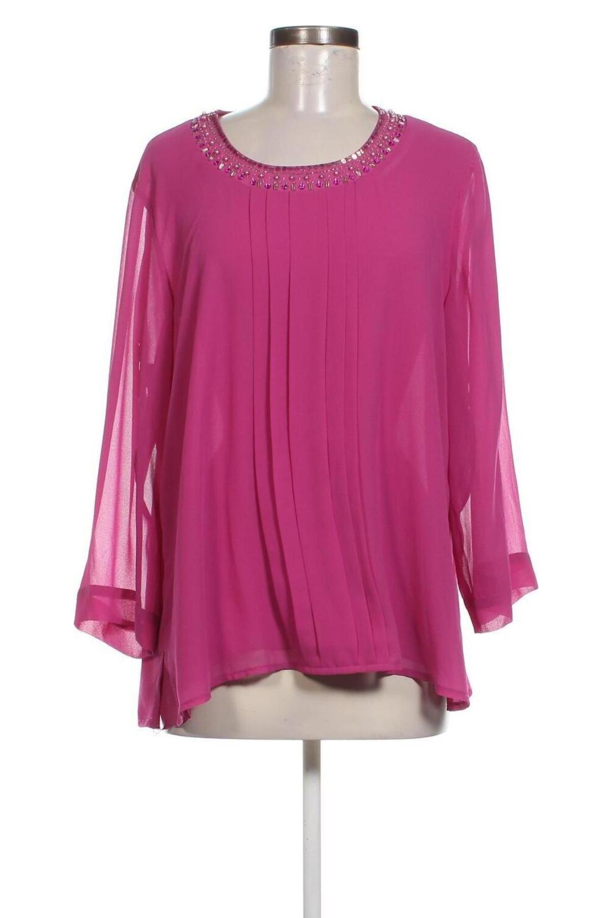 Damen Shirt, Größe L, Farbe Rosa, Preis 15,00 €