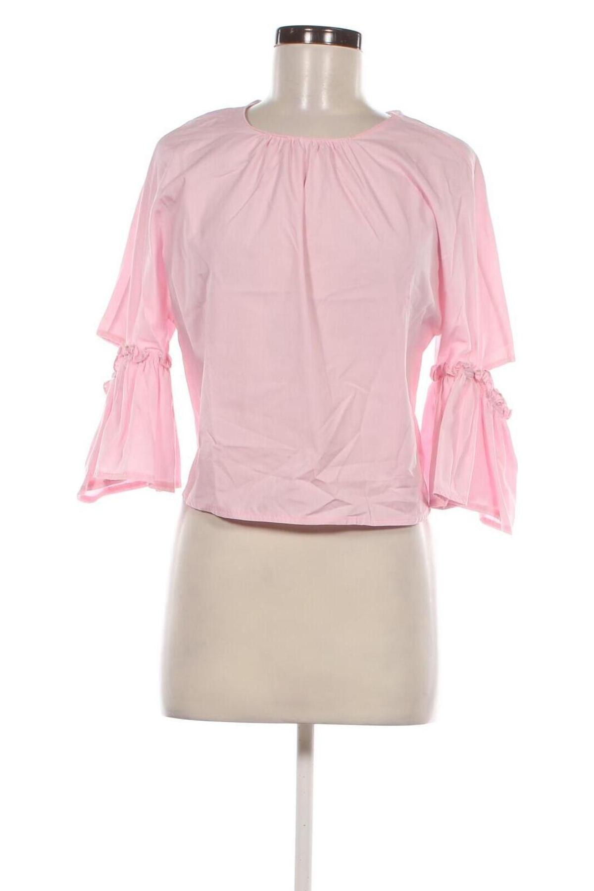 Damen Shirt, Größe S, Farbe Rosa, Preis 10,00 €