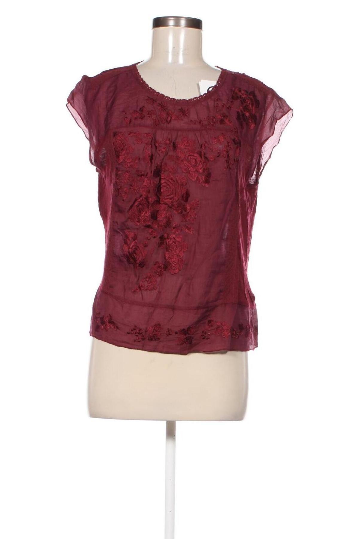 Damen Shirt, Größe M, Farbe Rot, Preis € 7,83