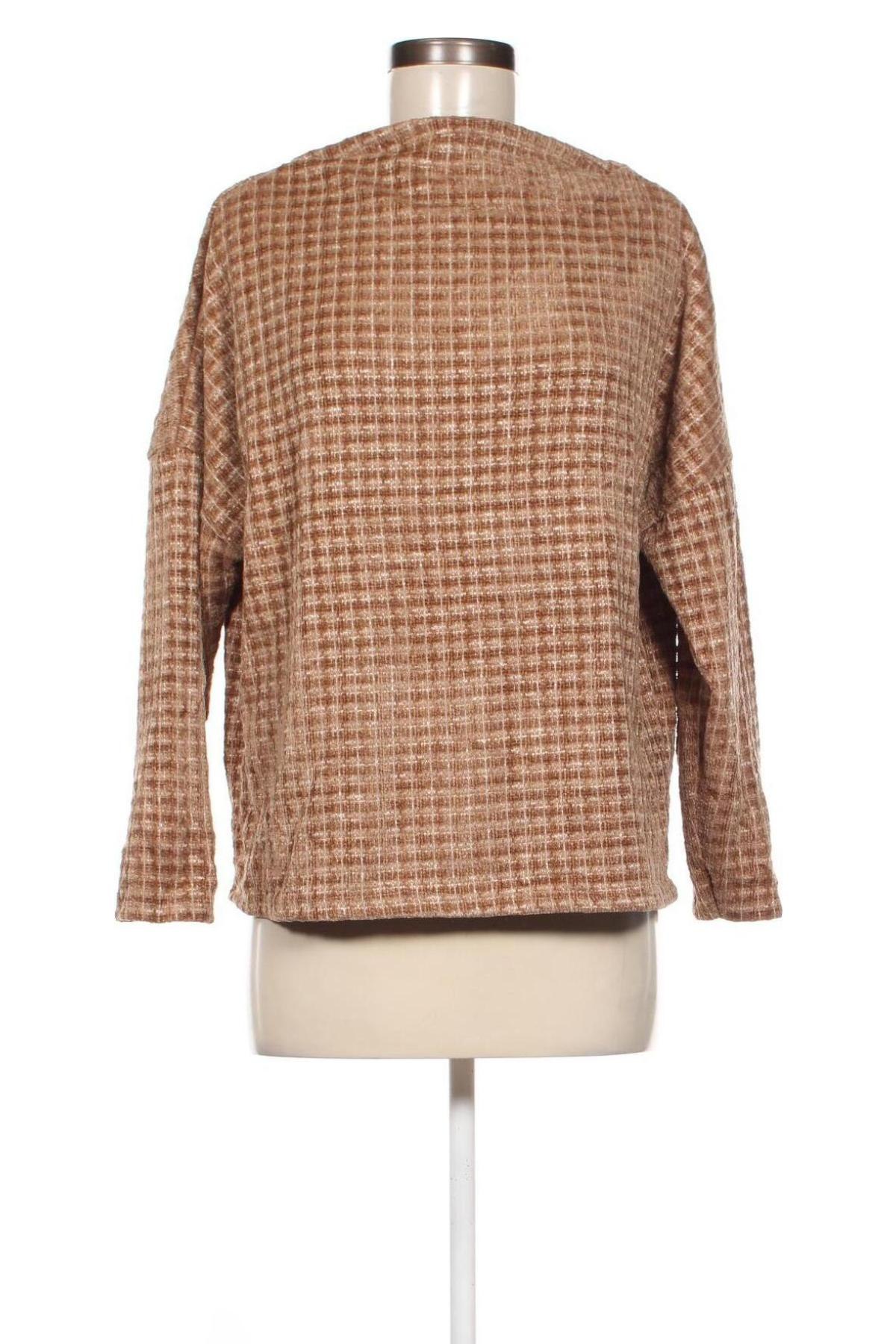 Damen Shirt, Größe M, Farbe Beige, Preis € 5,99