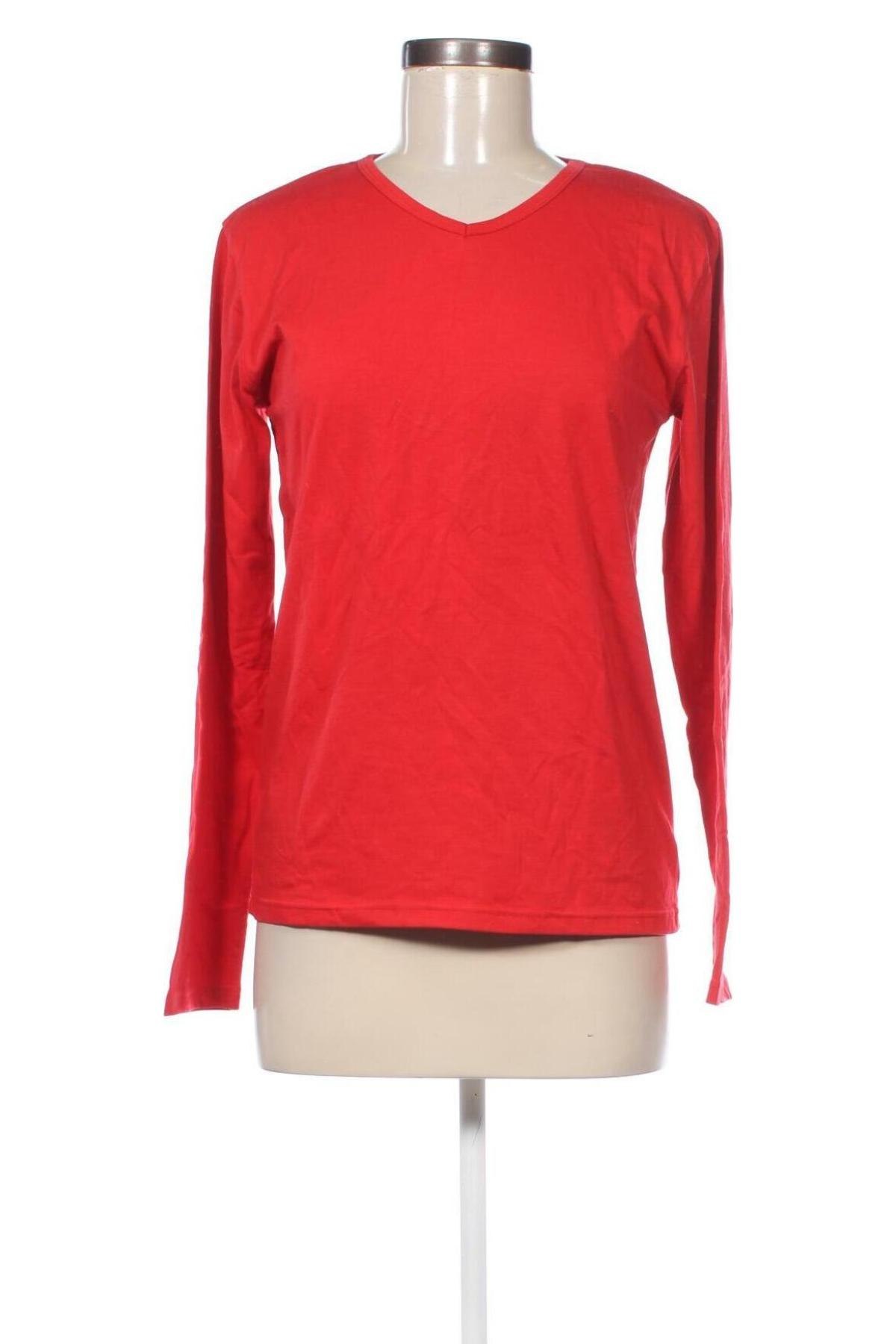 Damen Shirt, Größe M, Farbe Rot, Preis 13,49 €