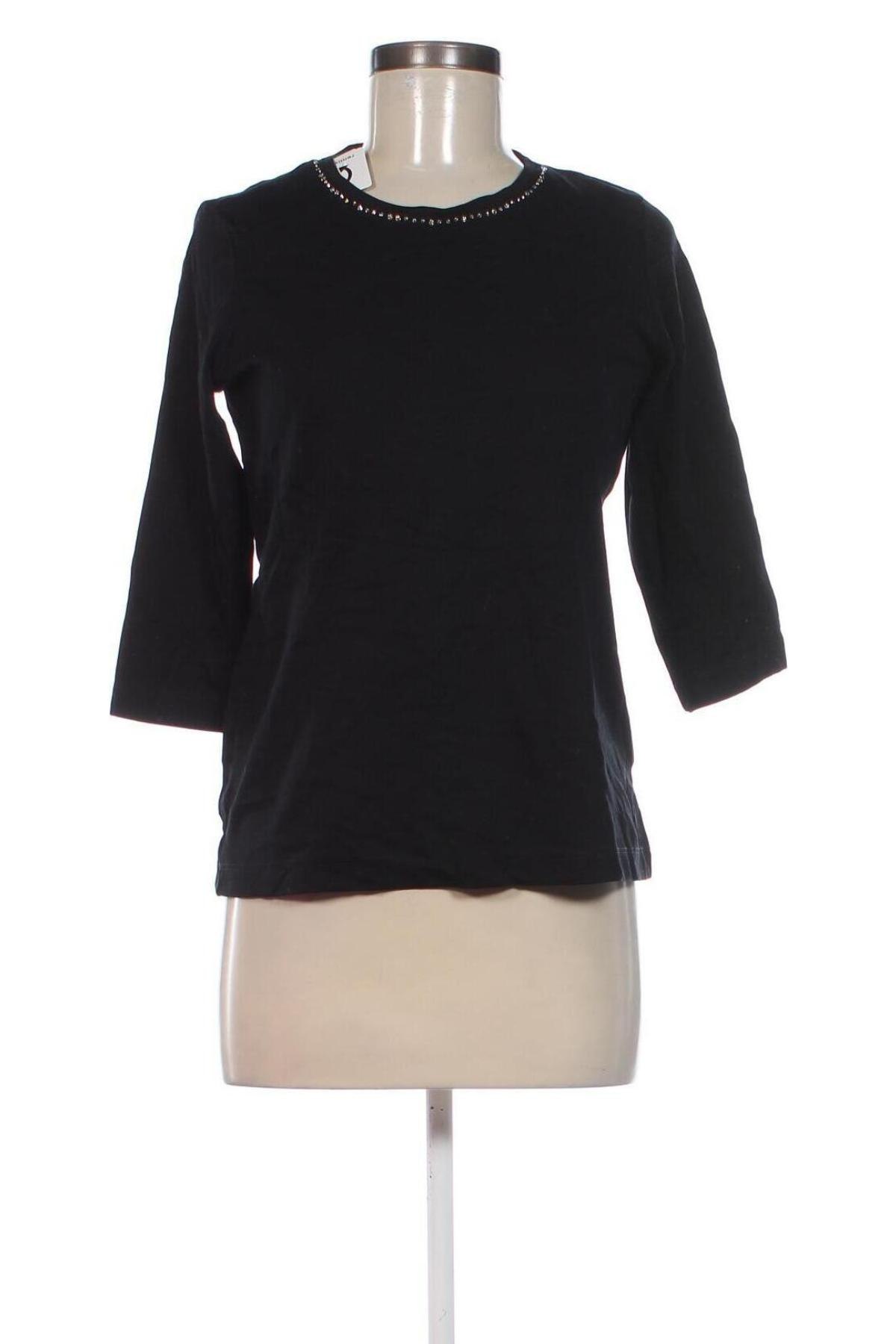 Damen Shirt, Größe M, Farbe Schwarz, Preis 13,49 €