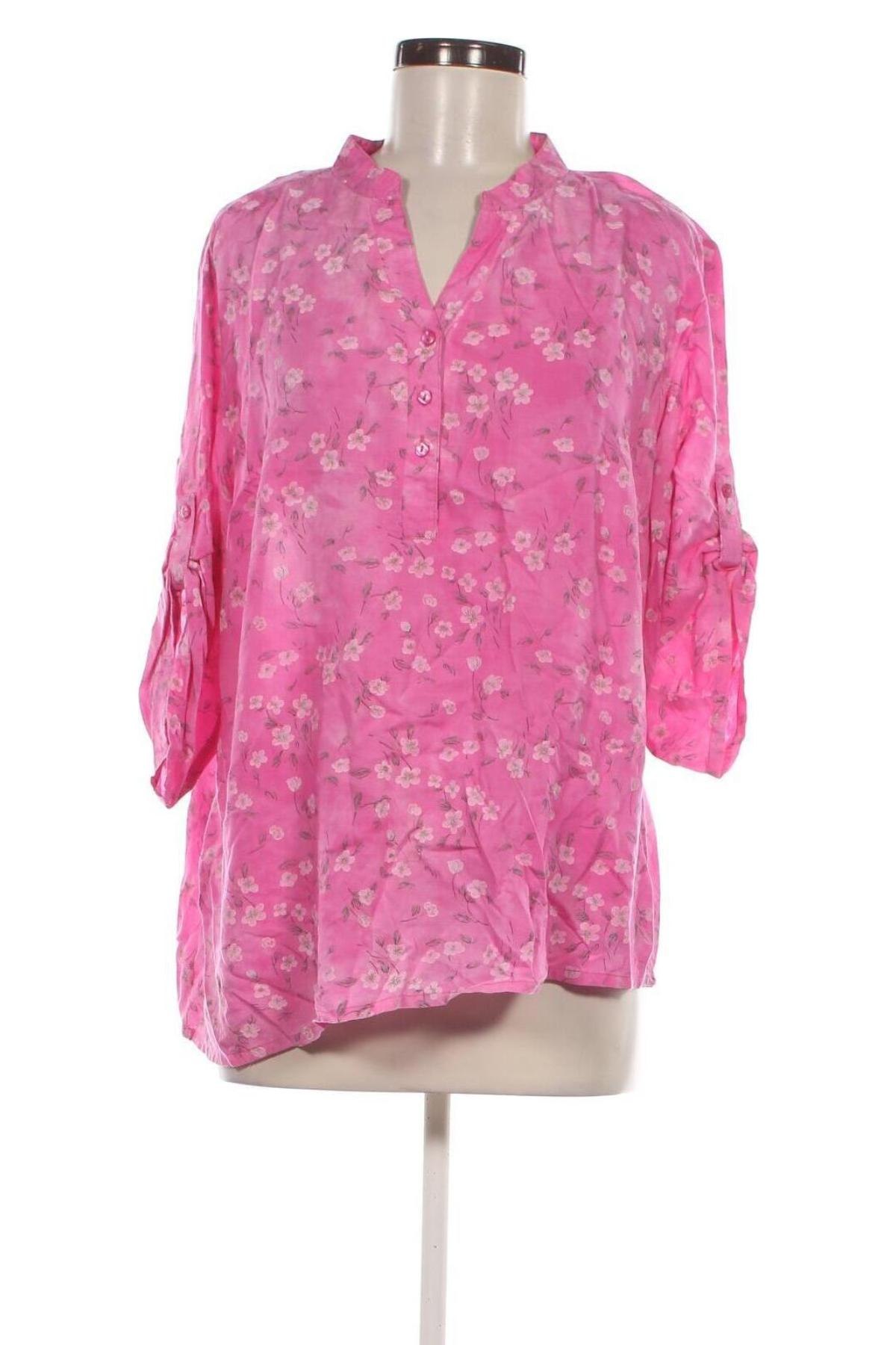 Damen Shirt, Größe XXL, Farbe Mehrfarbig, Preis € 6,99